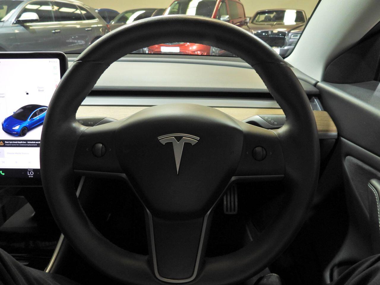 Tesla Model 3 view 19