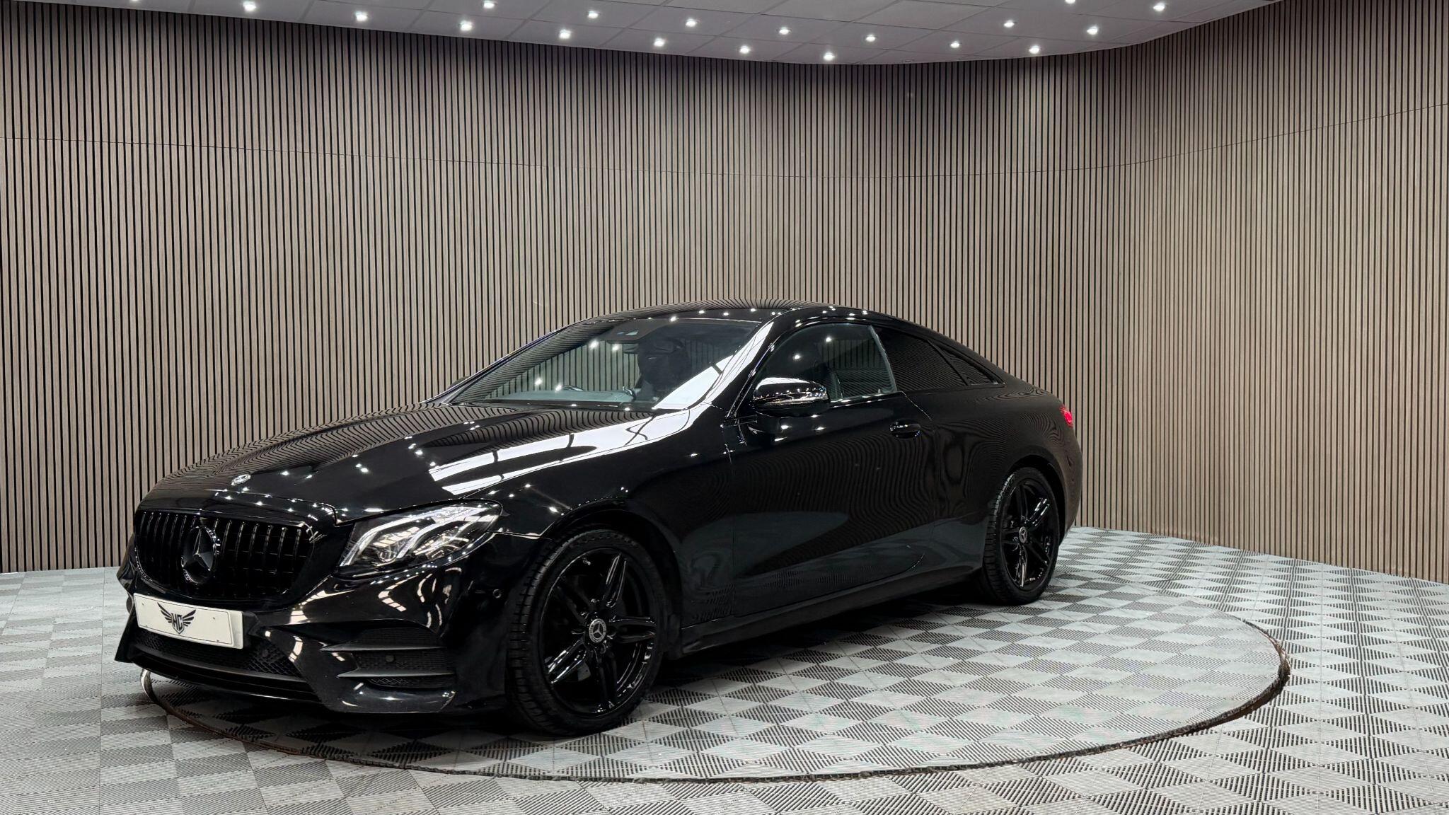 Mercedes-Benz E-Class view 9