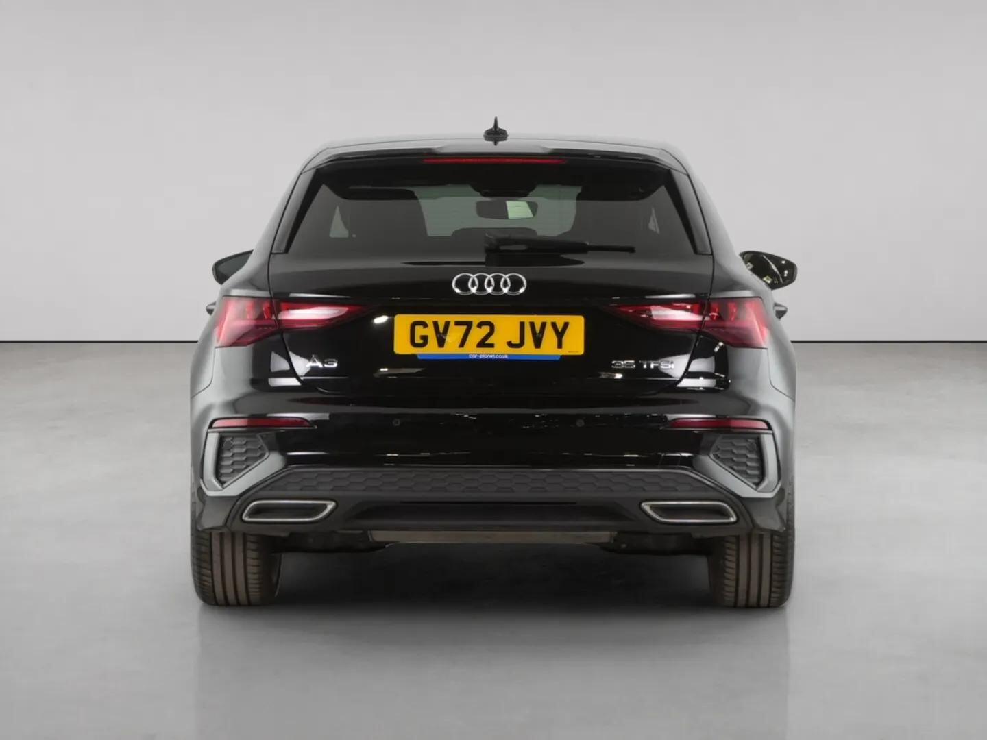 Audi A3 view 7