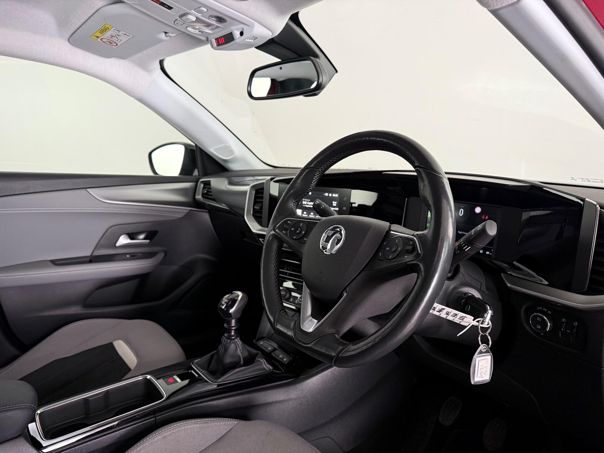 Vauxhall Mokka view 3