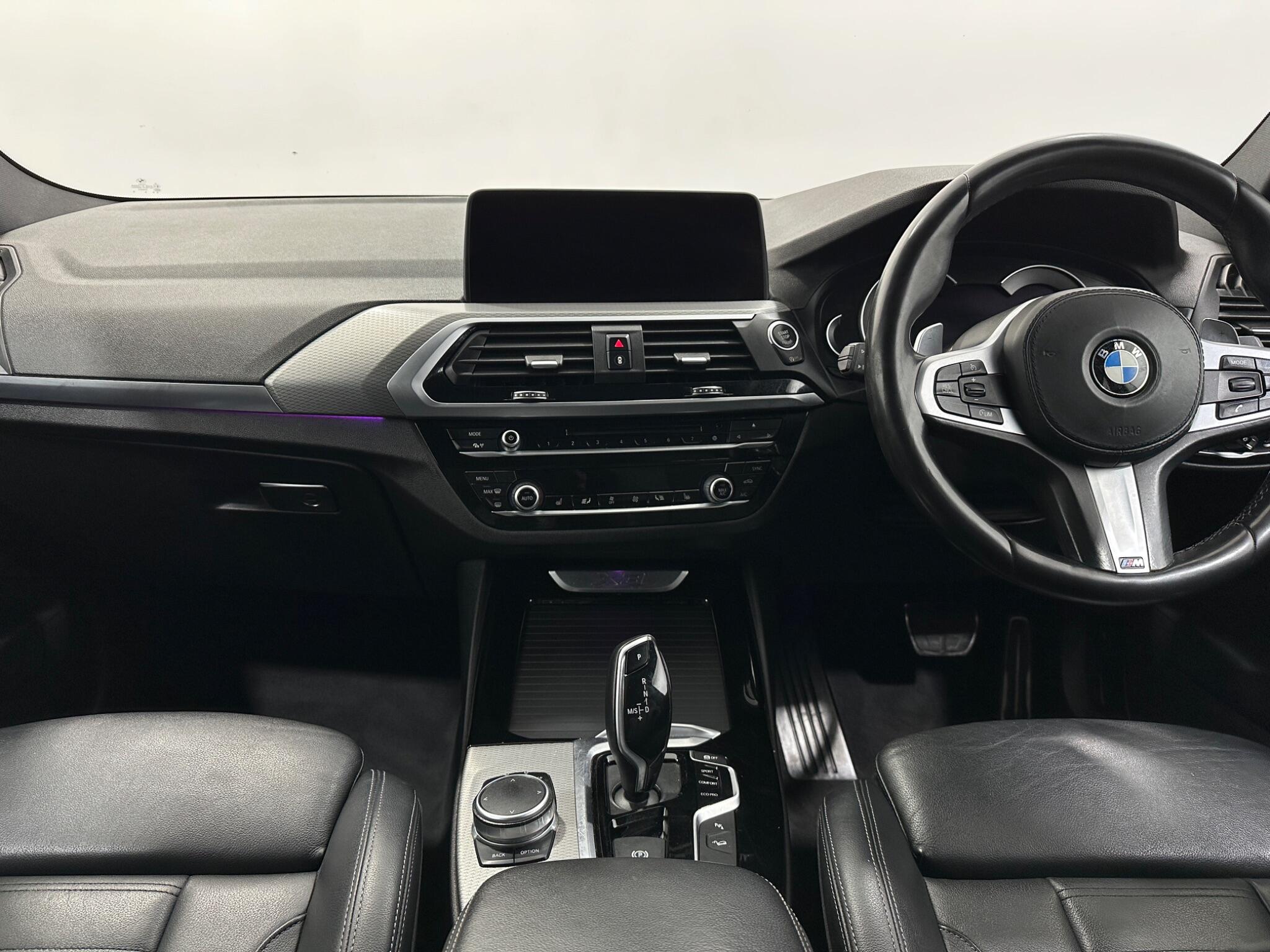 BMW X3 view 20