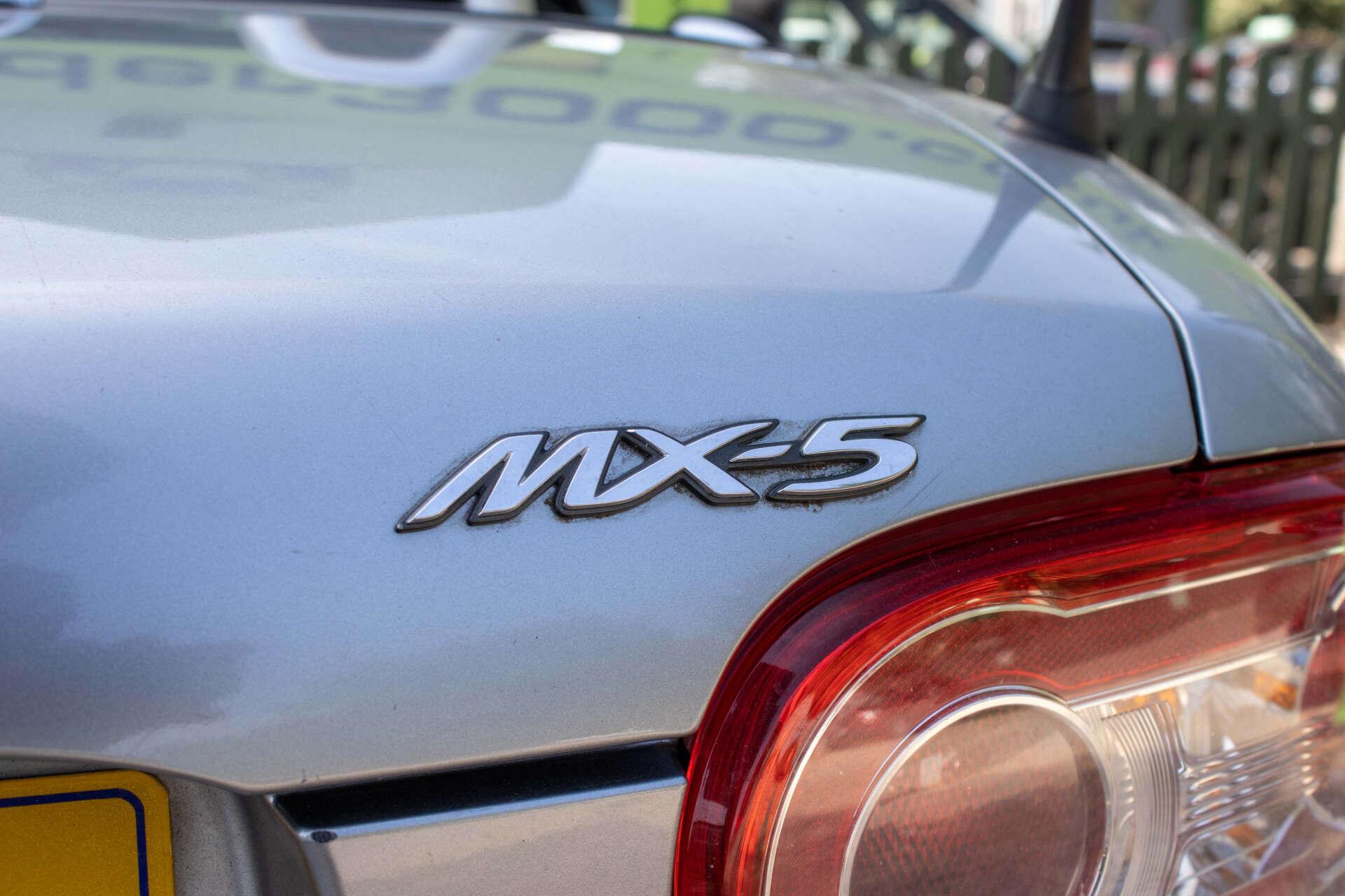 Mazda MX-5 view 31