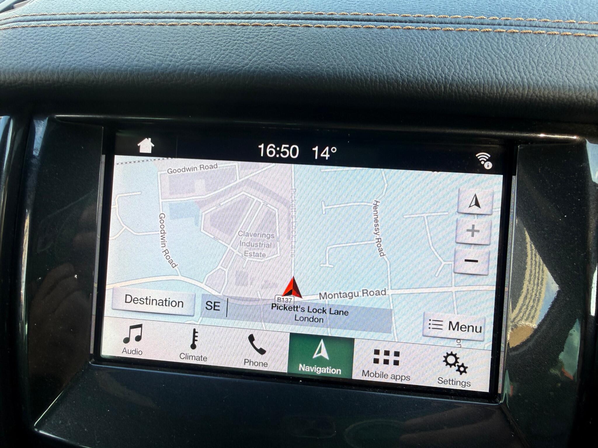 Ford Ranger view 18