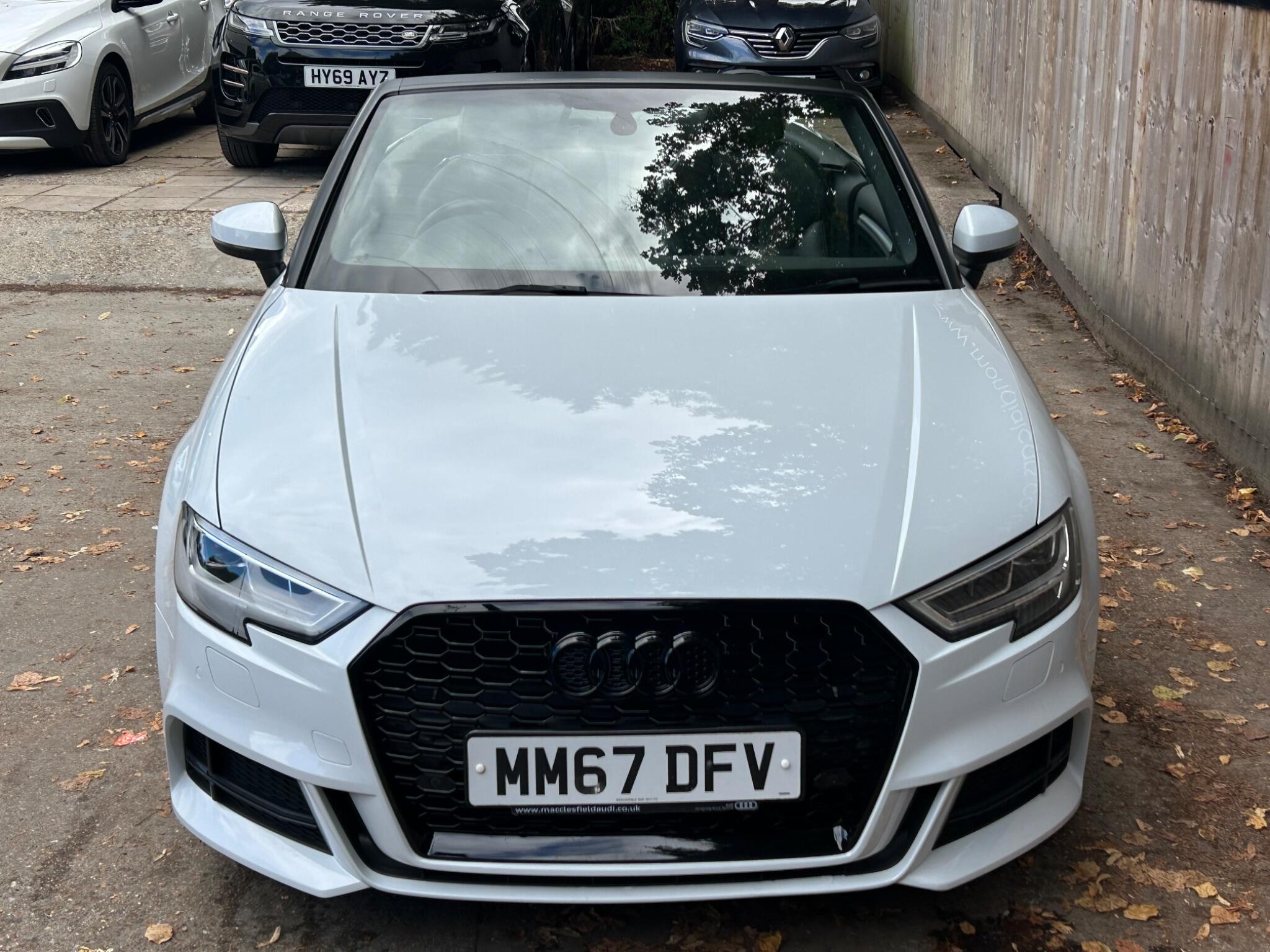 Audi A3 view 21