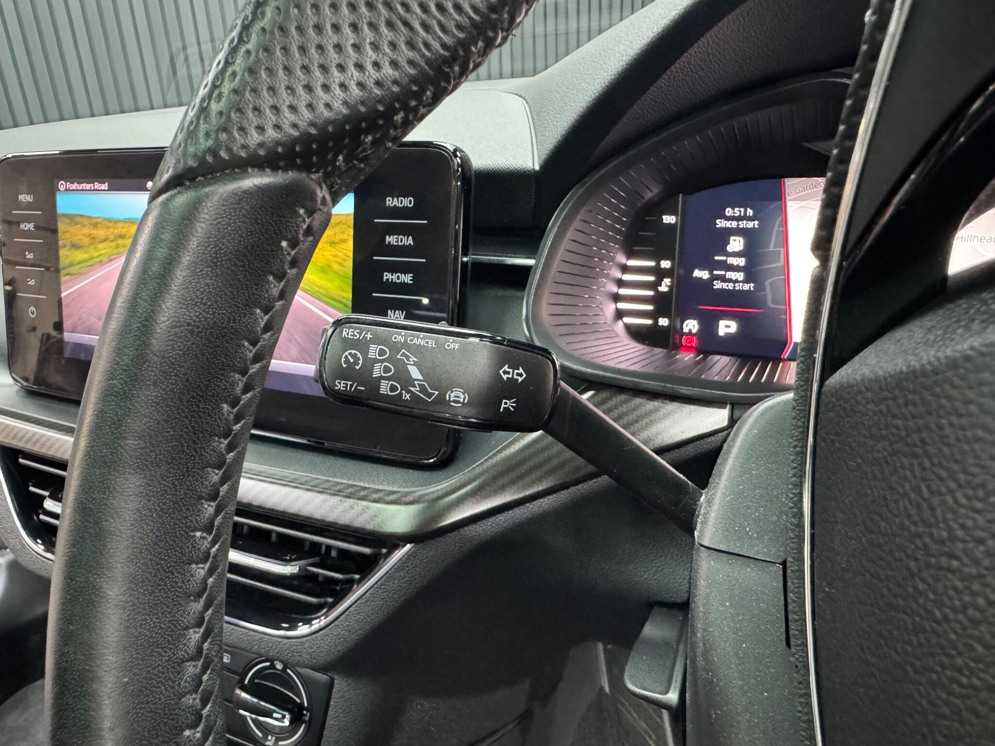 Skoda Kamiq view 38