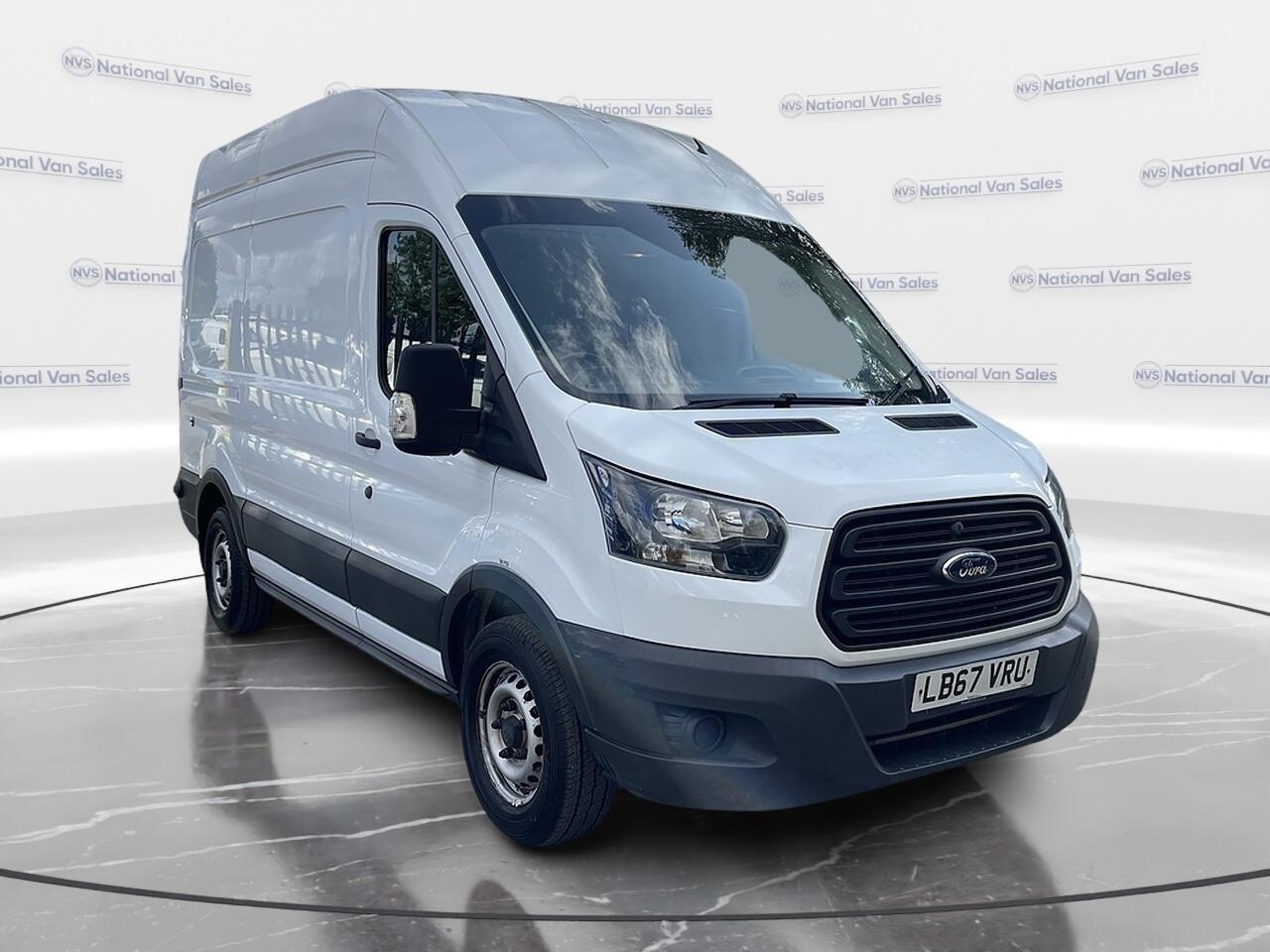 2018 Ford Transit 2.0 Tdci 130ps H3 Van