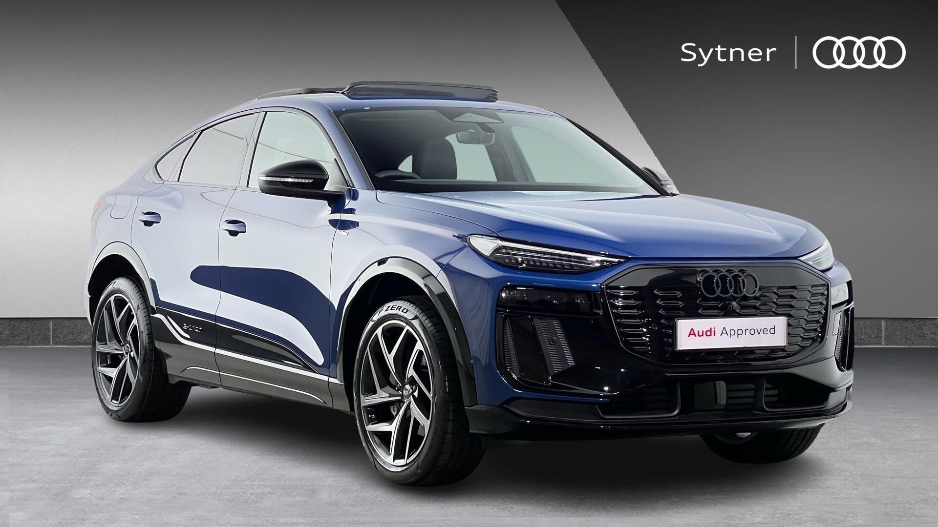 Audi Q6 e-tron
