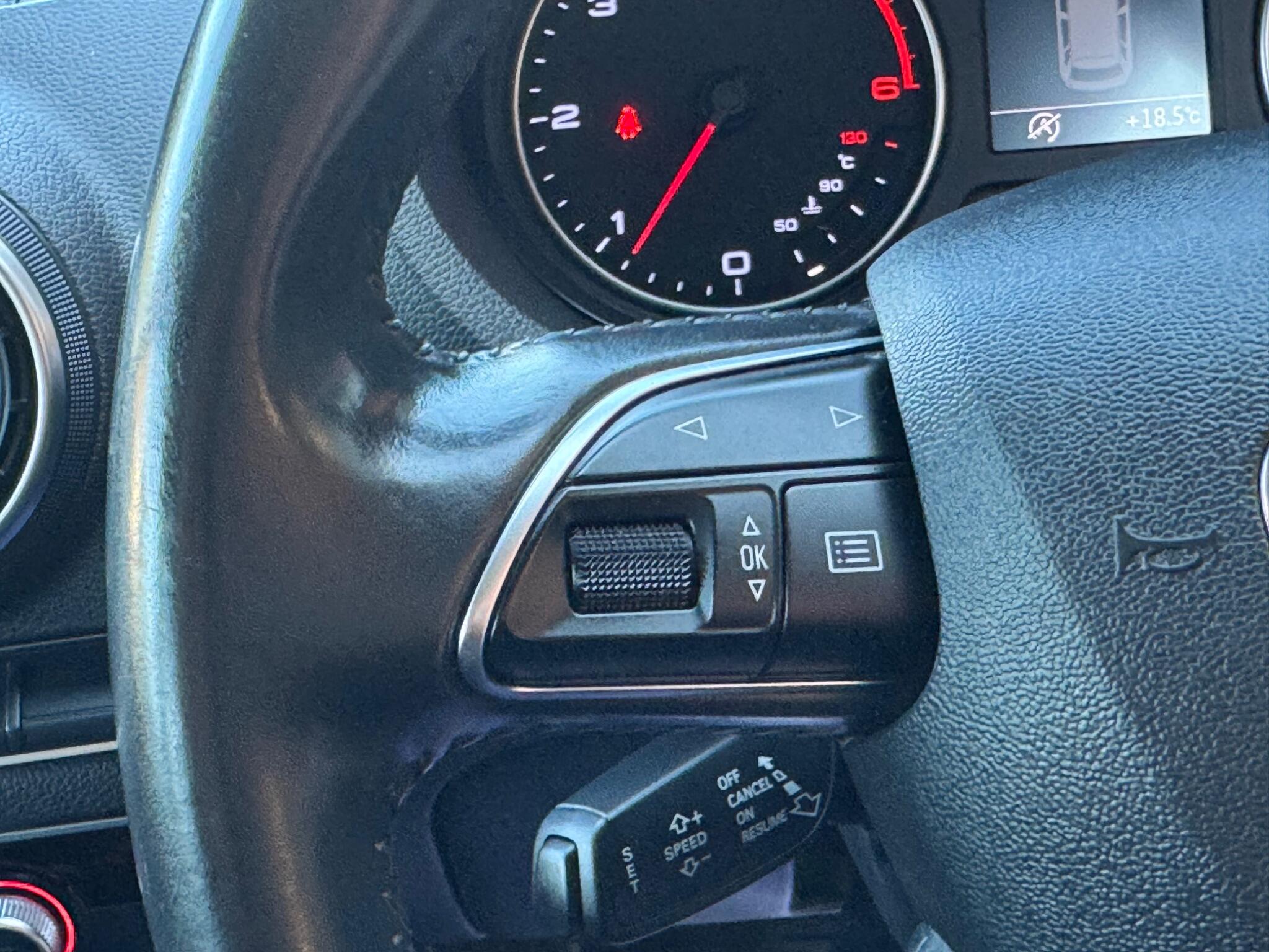Audi A3 view 15