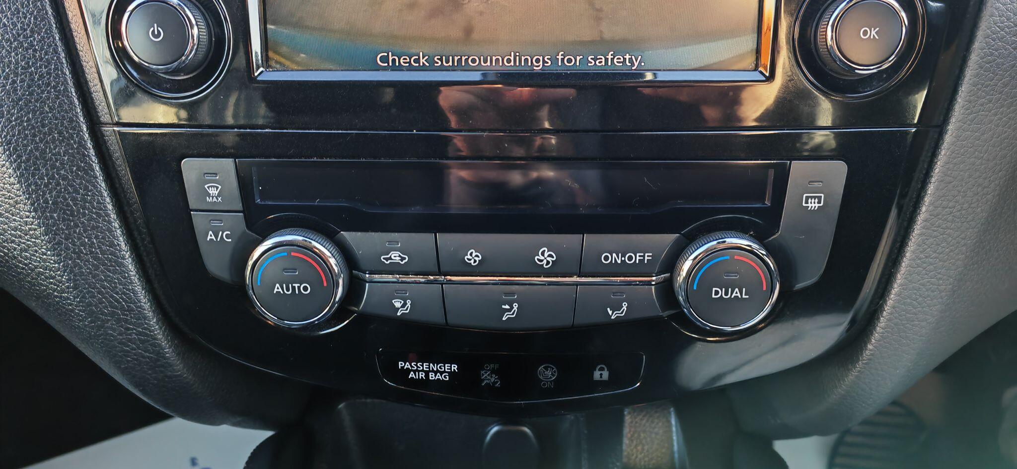 Nissan Qashqai view 34