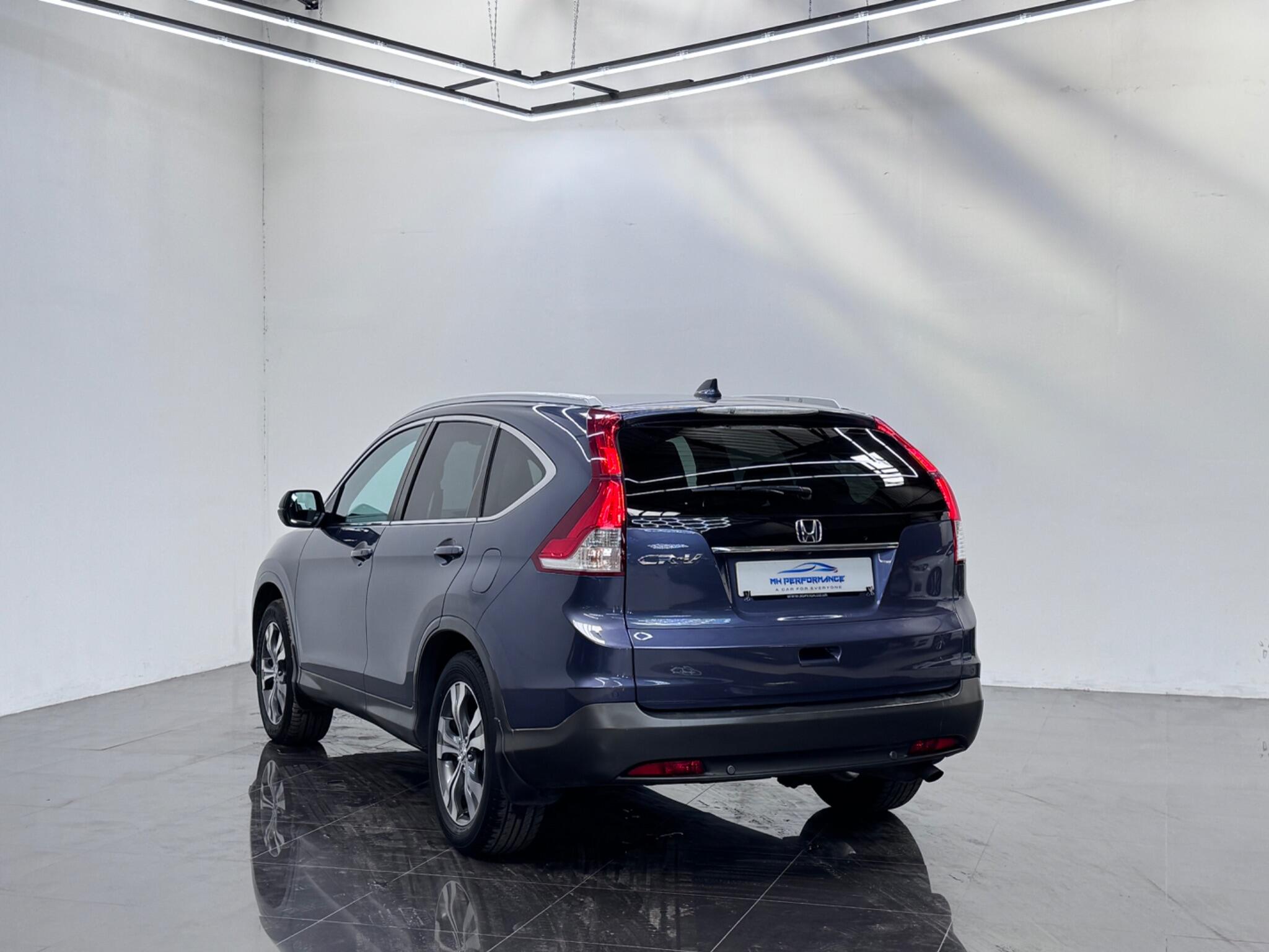 Honda CR-V view 26