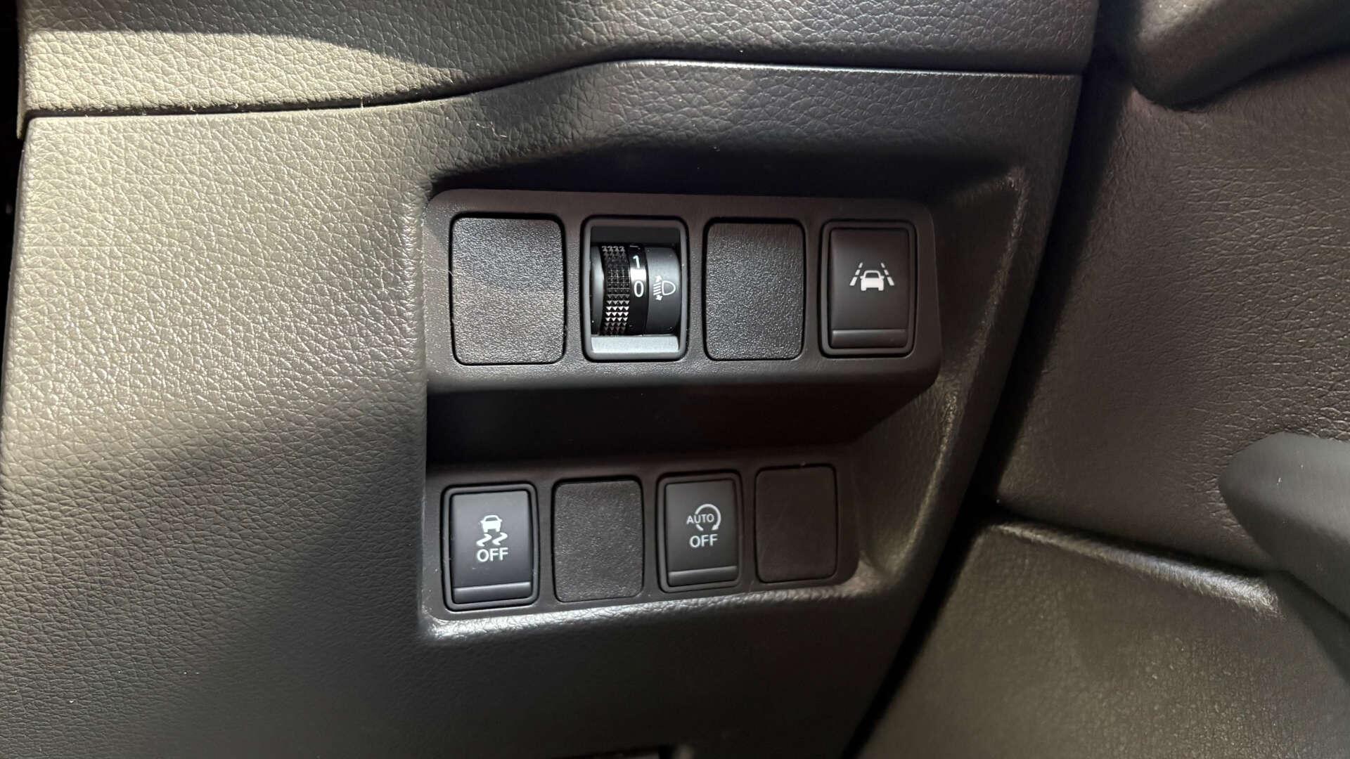 Nissan Qashqai view 23