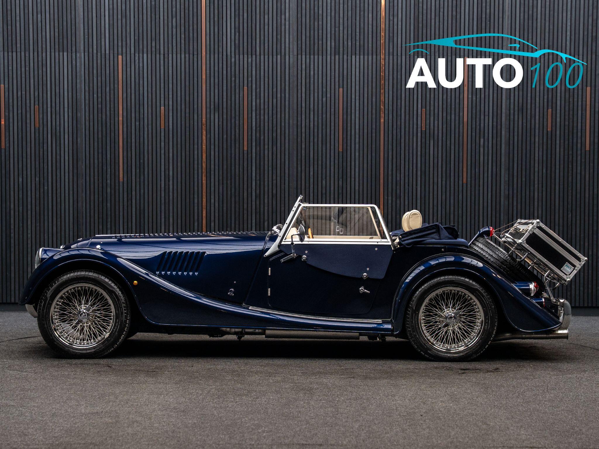 Morgan Roadster view 15