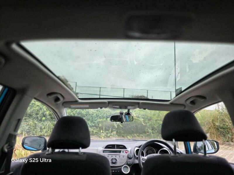 Honda Jazz view 42