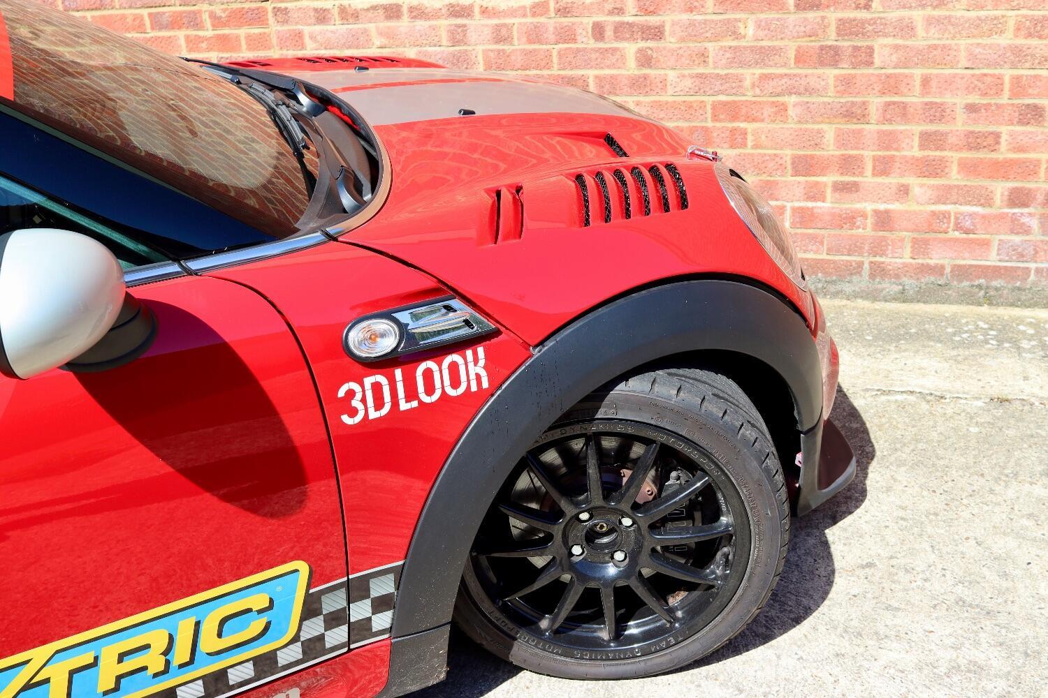 Mini Coupe view 26