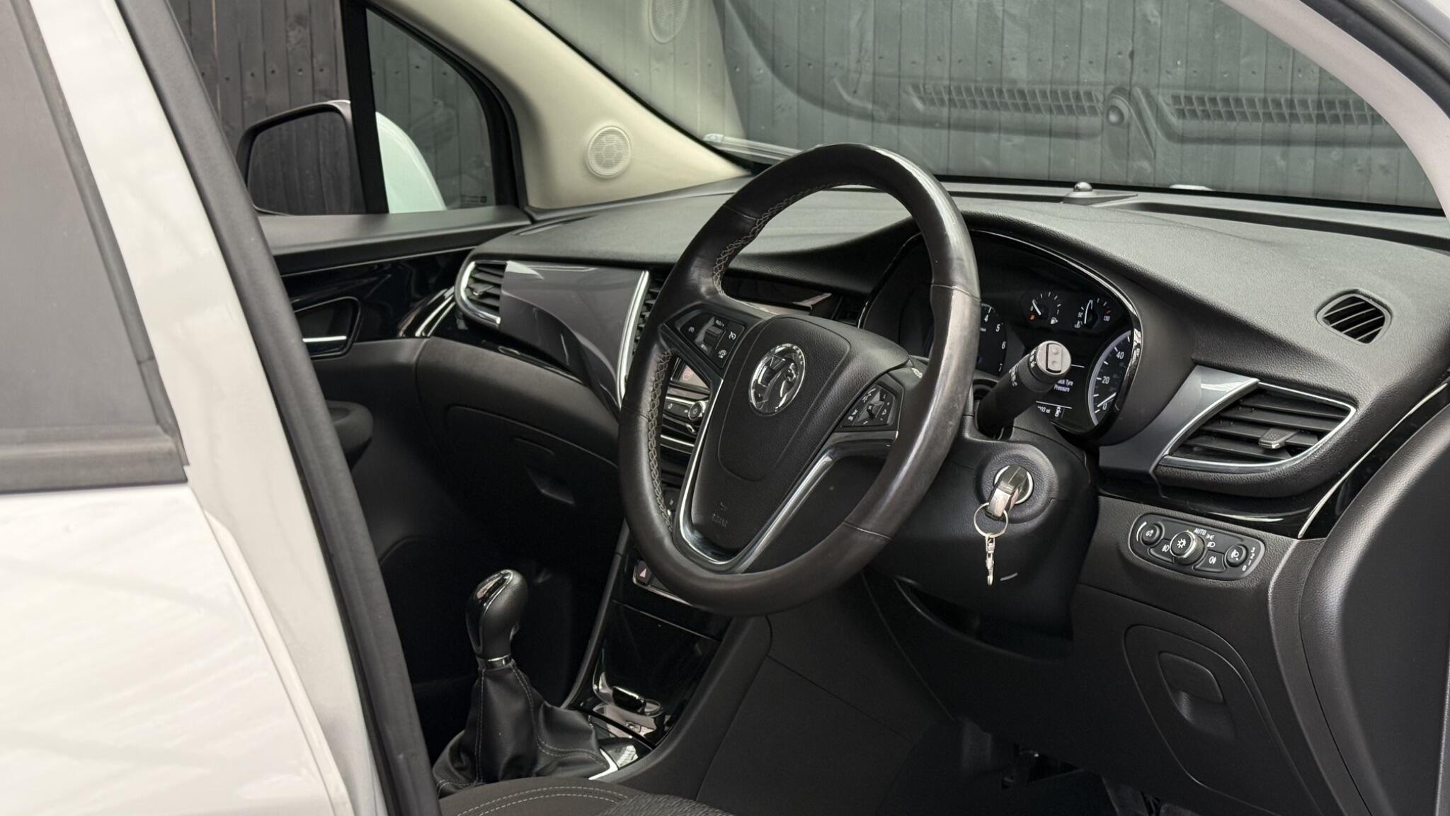 Vauxhall Mokka X view 17