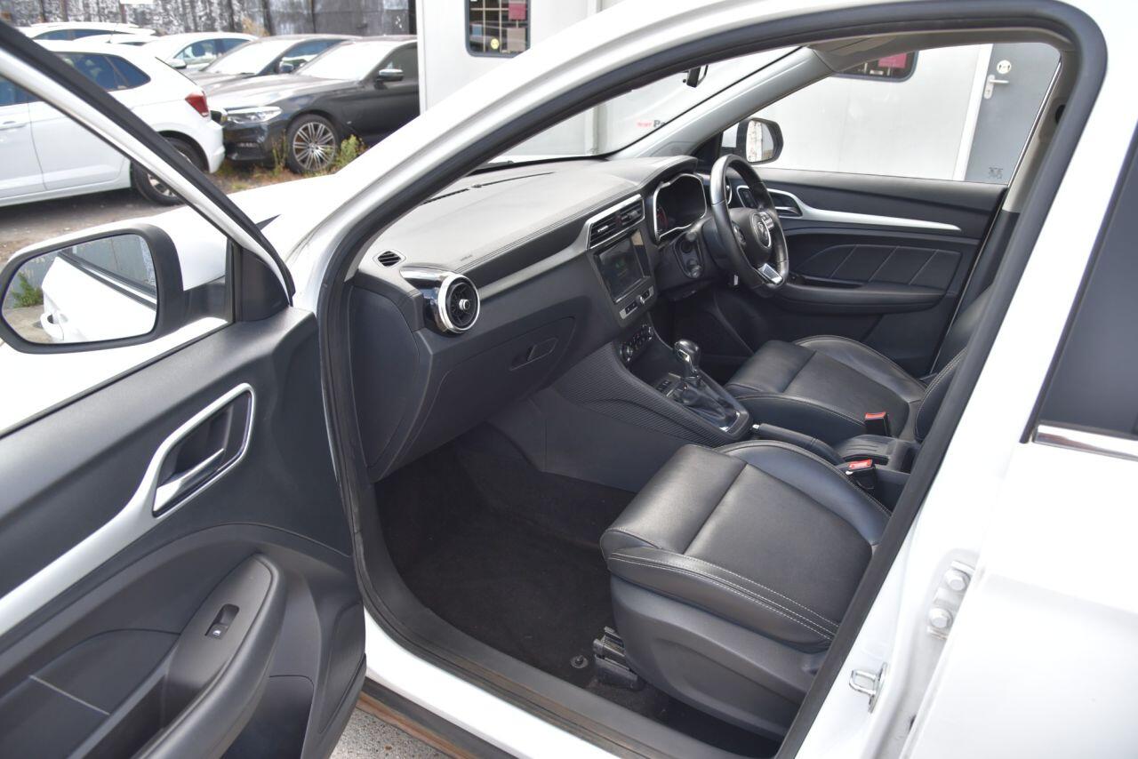 MG MG ZS view 21