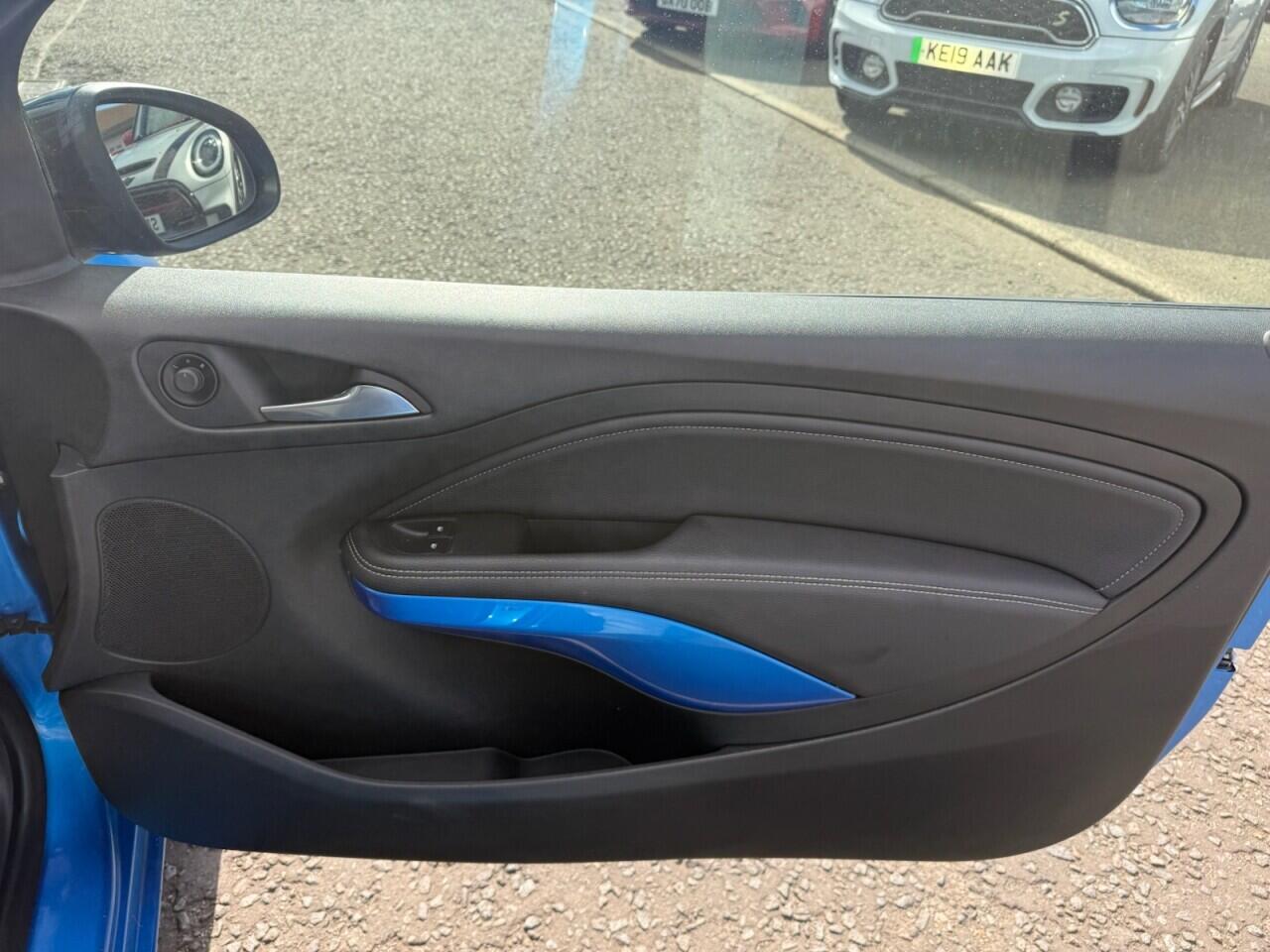 Vauxhall Adam view 13