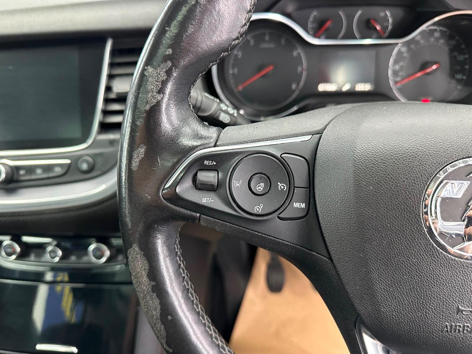 Vauxhall Grandland X view 36