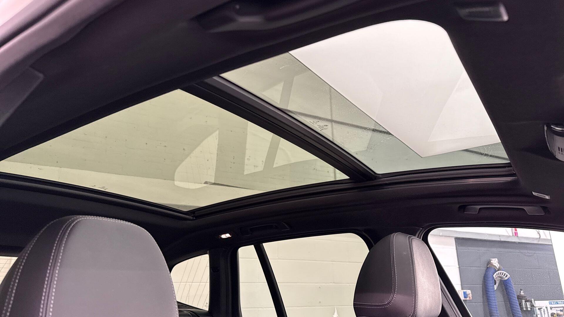 BMW X3 view 22