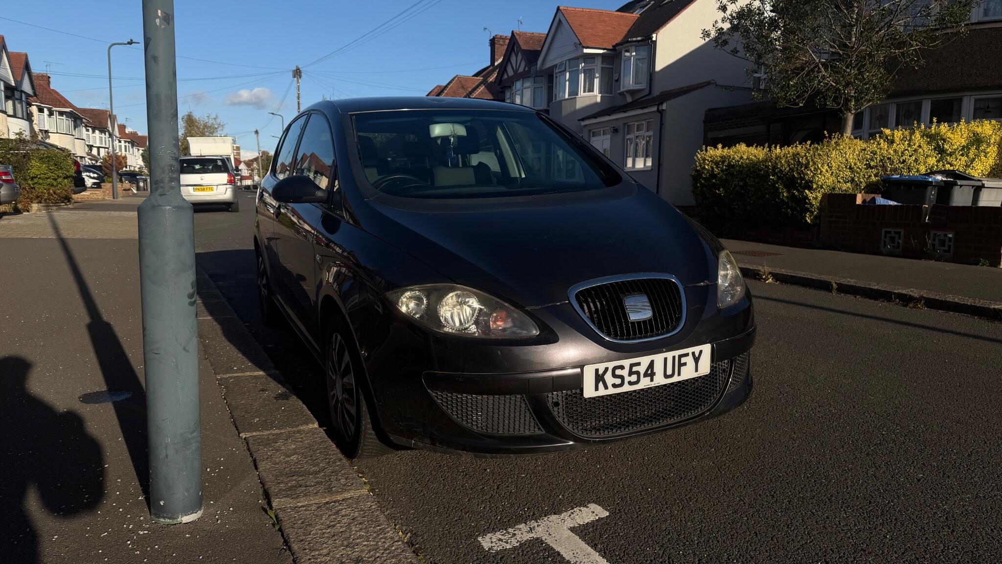 SEAT Altea