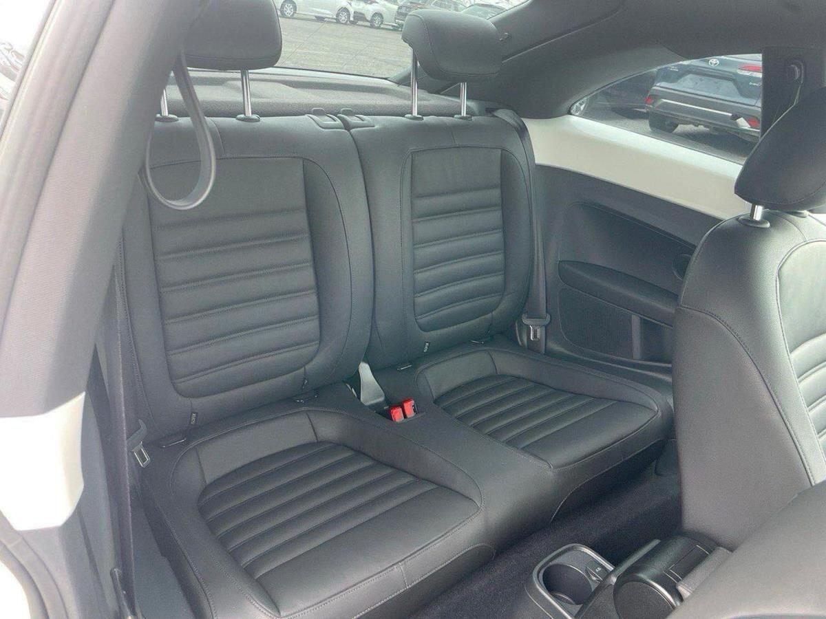Volkswagen Beetle view 13
