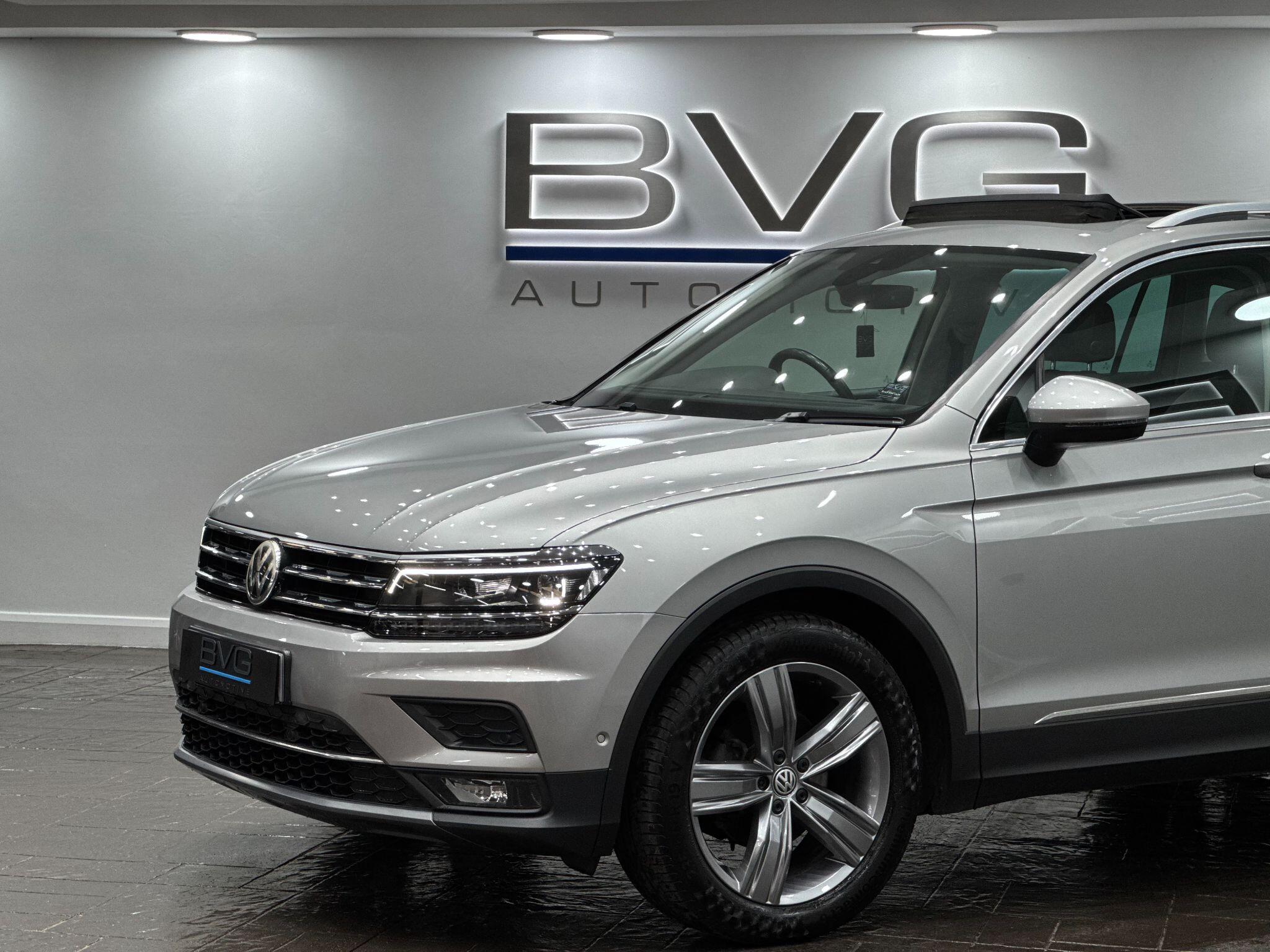 Volkswagen Tiguan view 7
