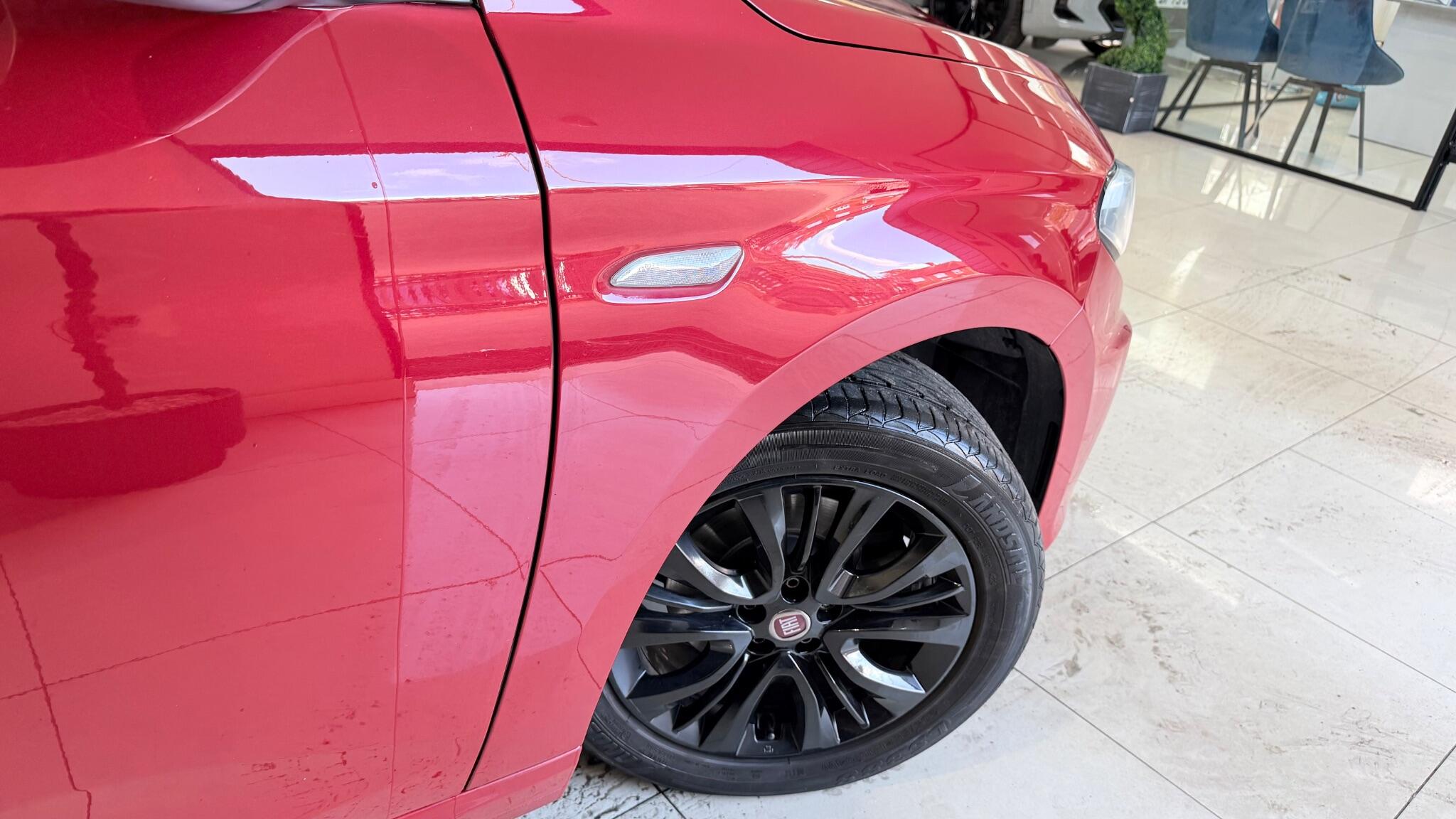 Fiat Tipo view 16