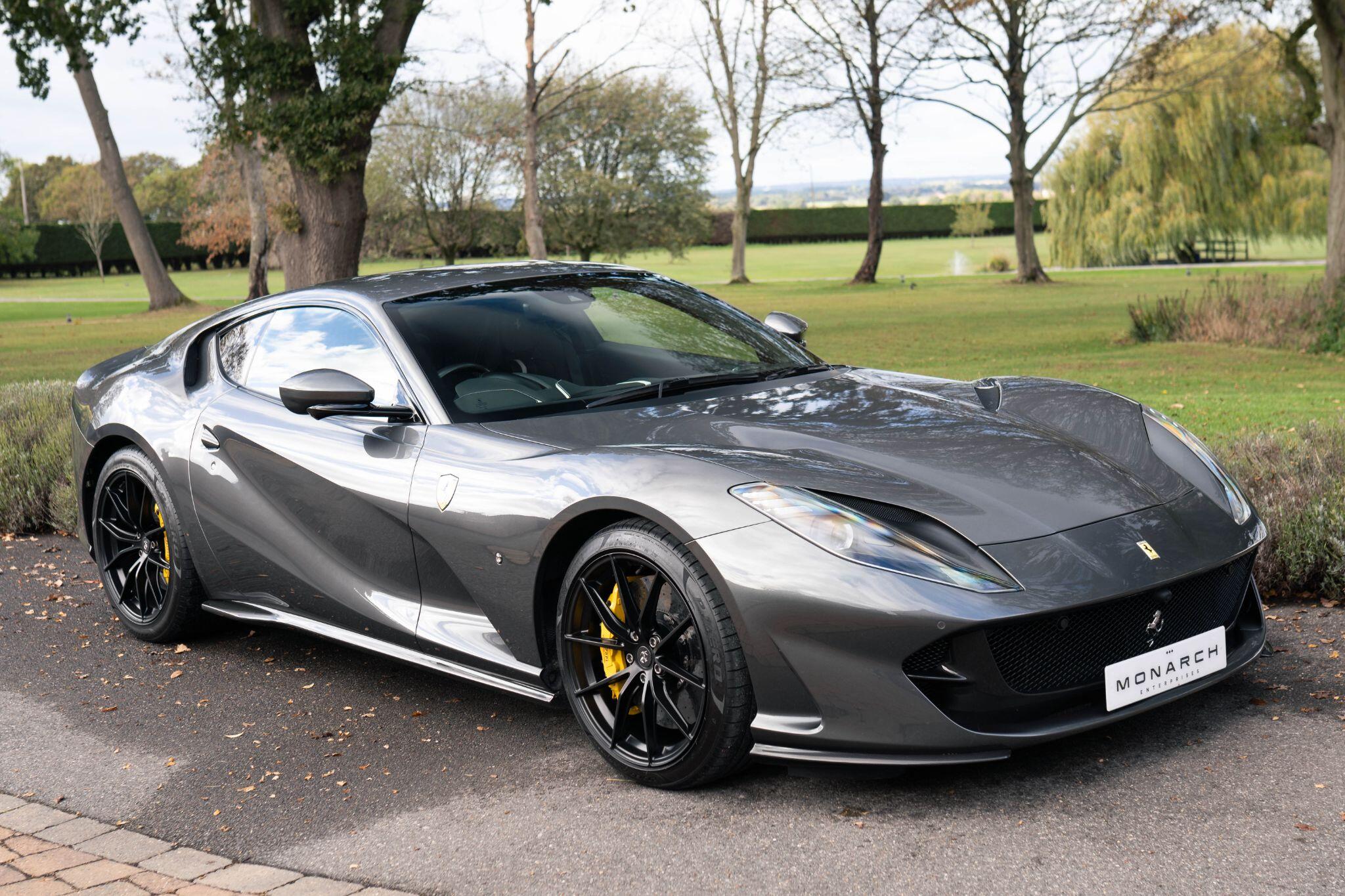 Ferrari 812 Superfast