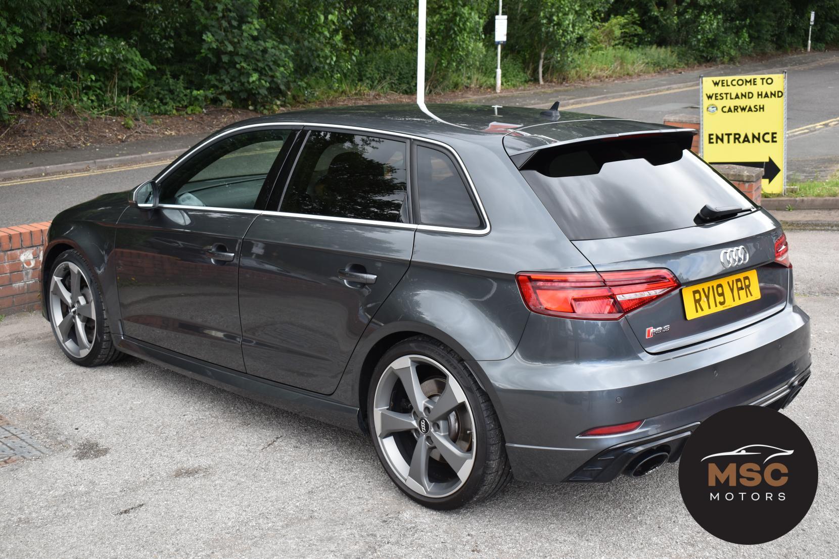 Audi RS3 view 13