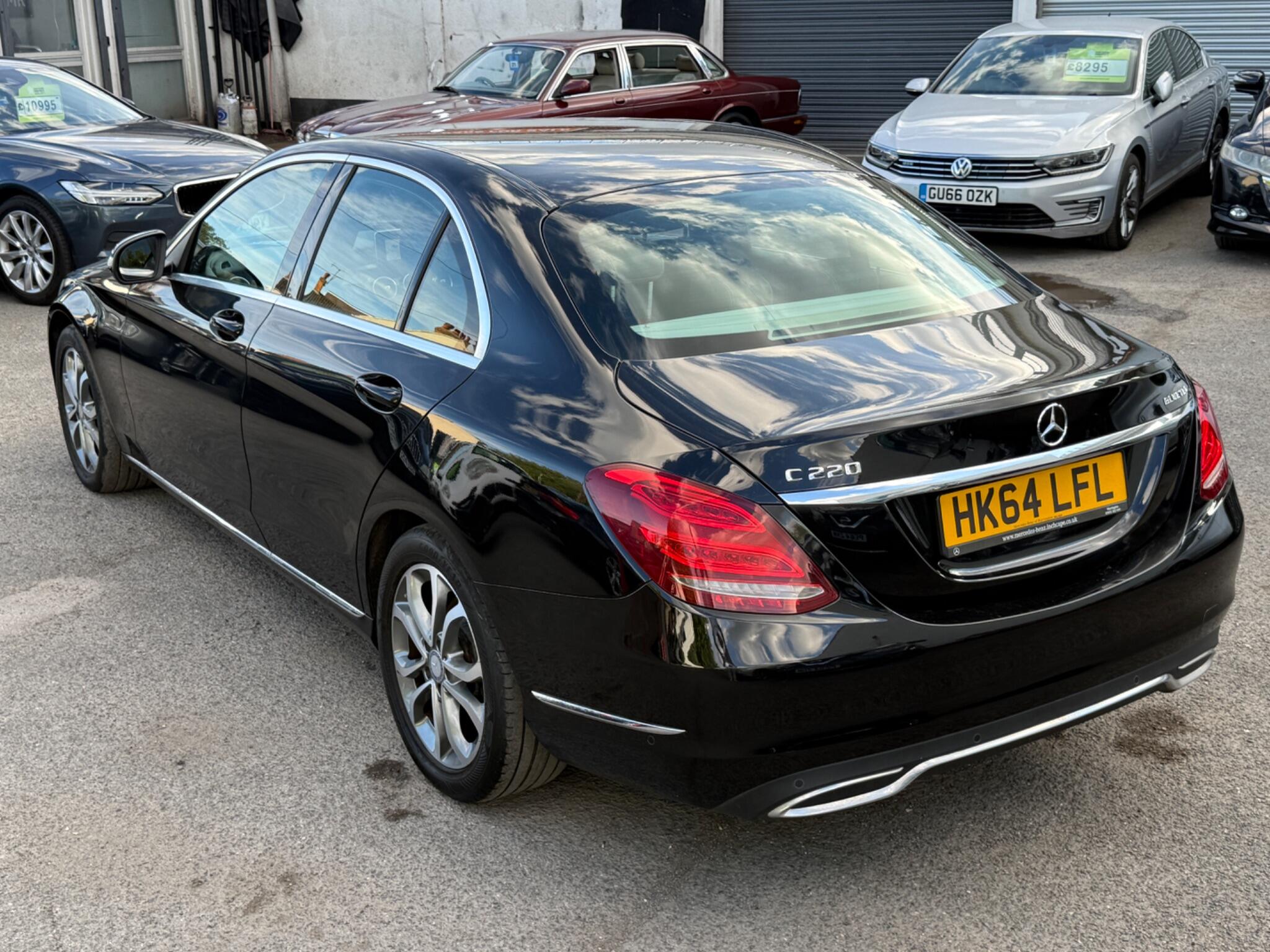 Mercedes-Benz C Class - Image 15