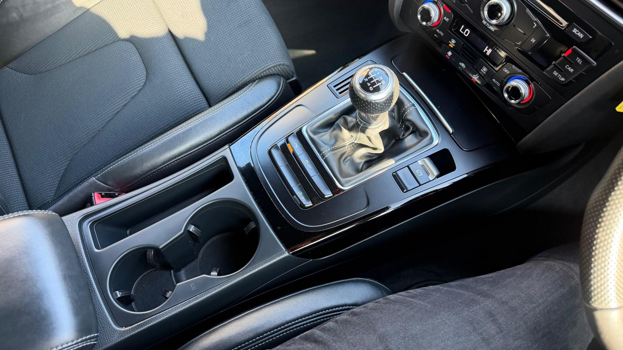 Audi A4 view 23