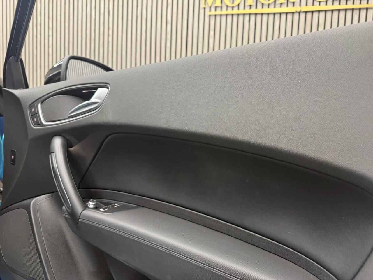 Audi A1 view 10