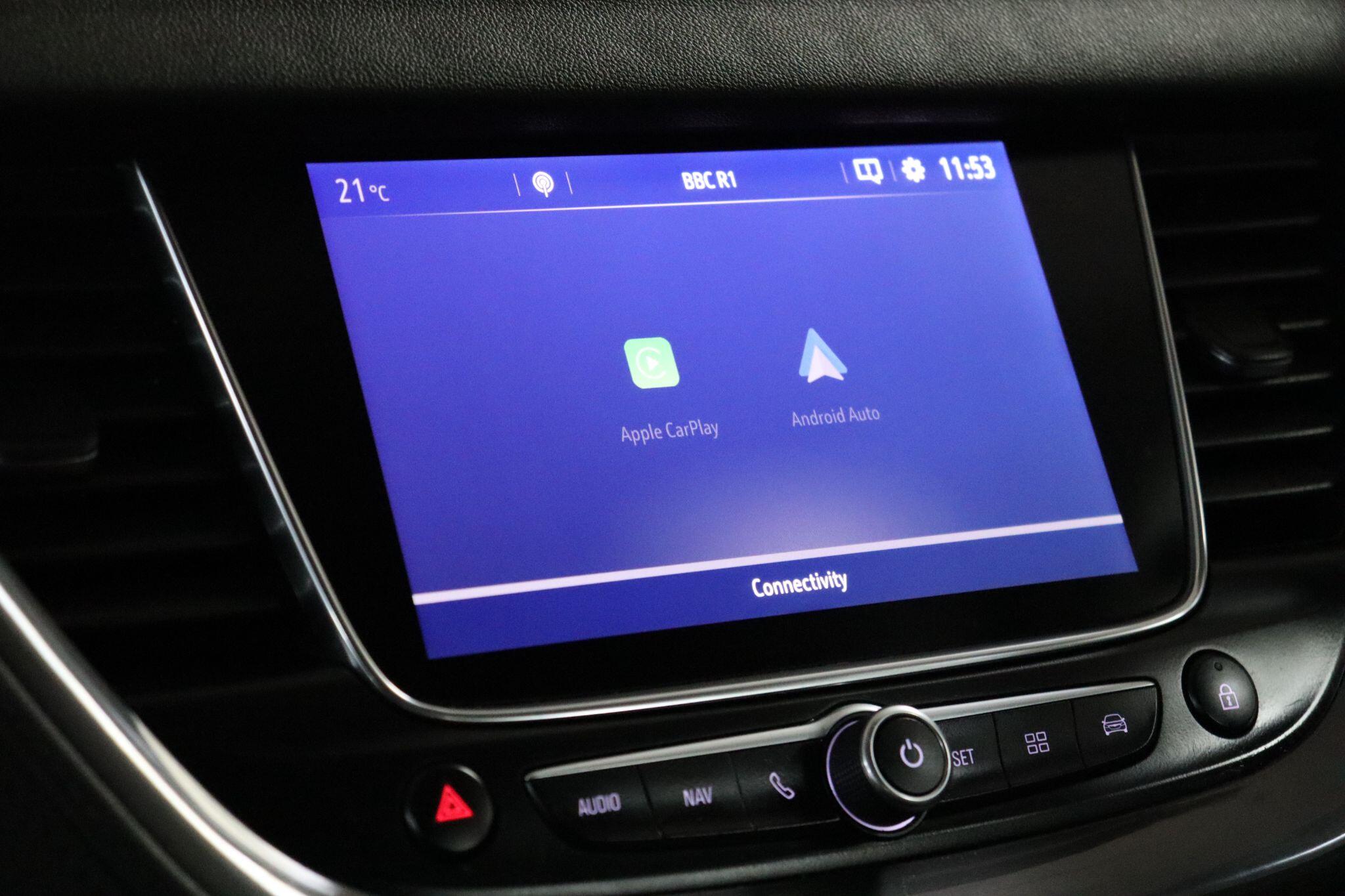 Vauxhall Grandland X view 39