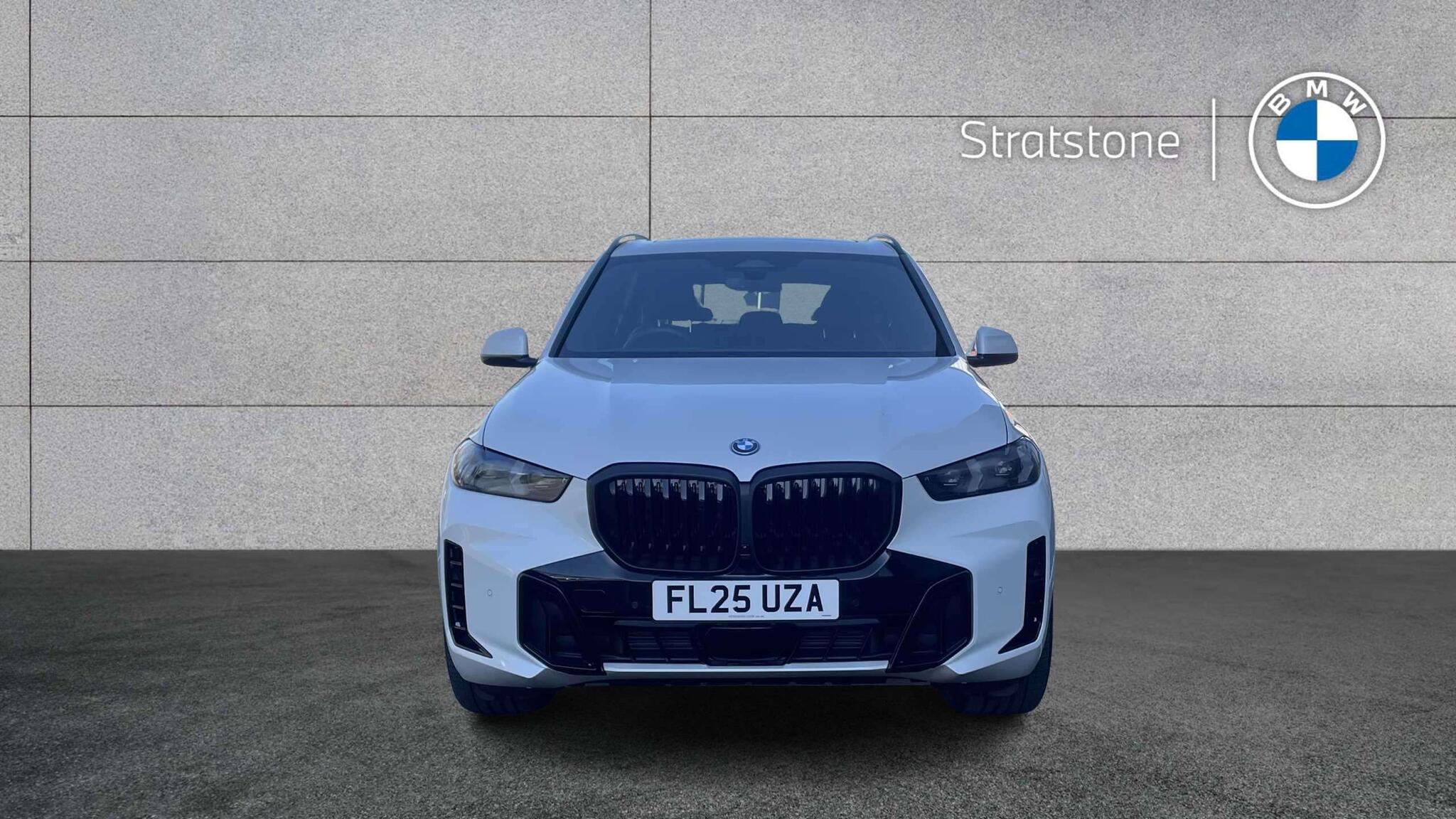 BMW X5 view 16