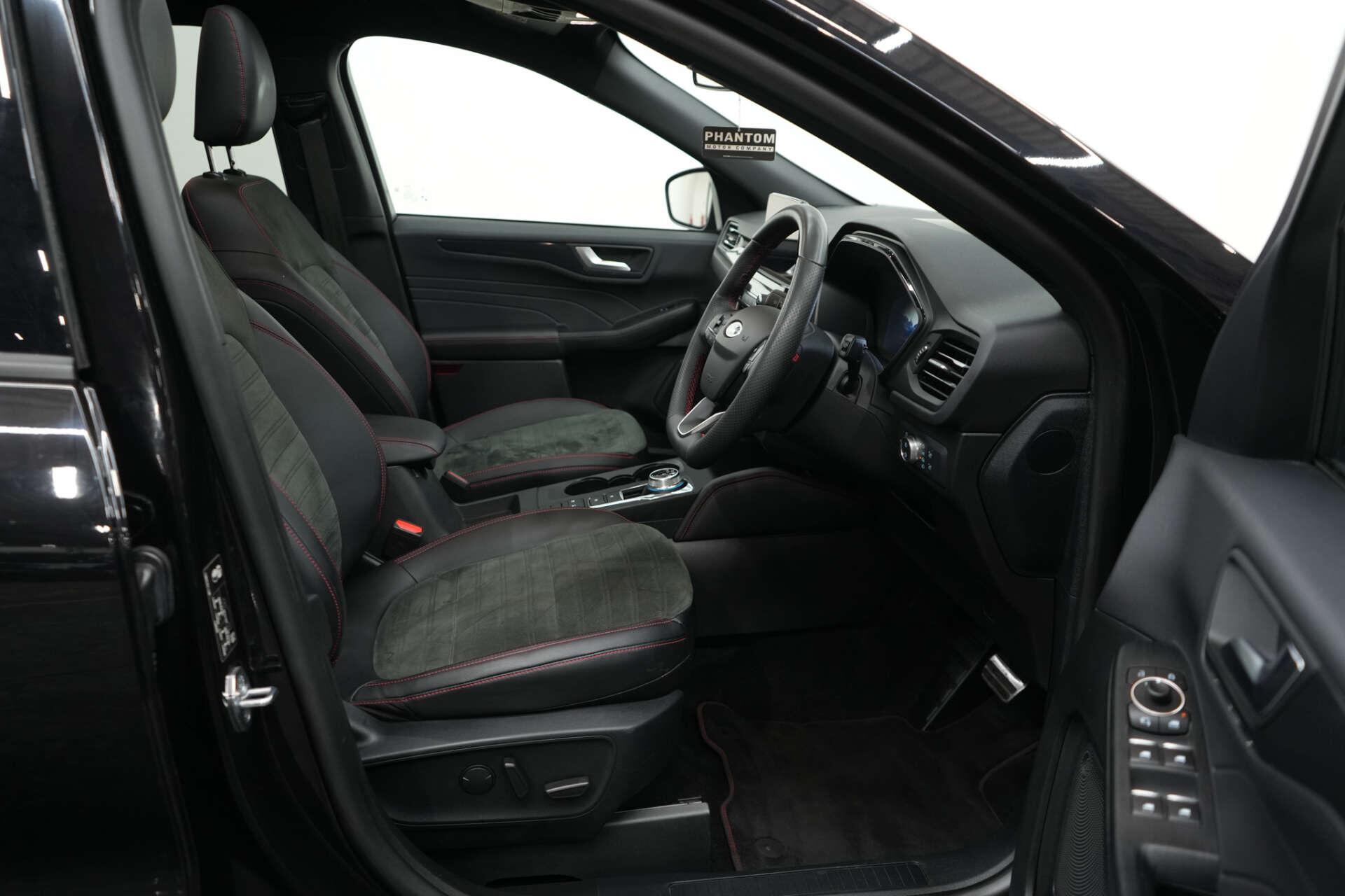 Ford Kuga view 22