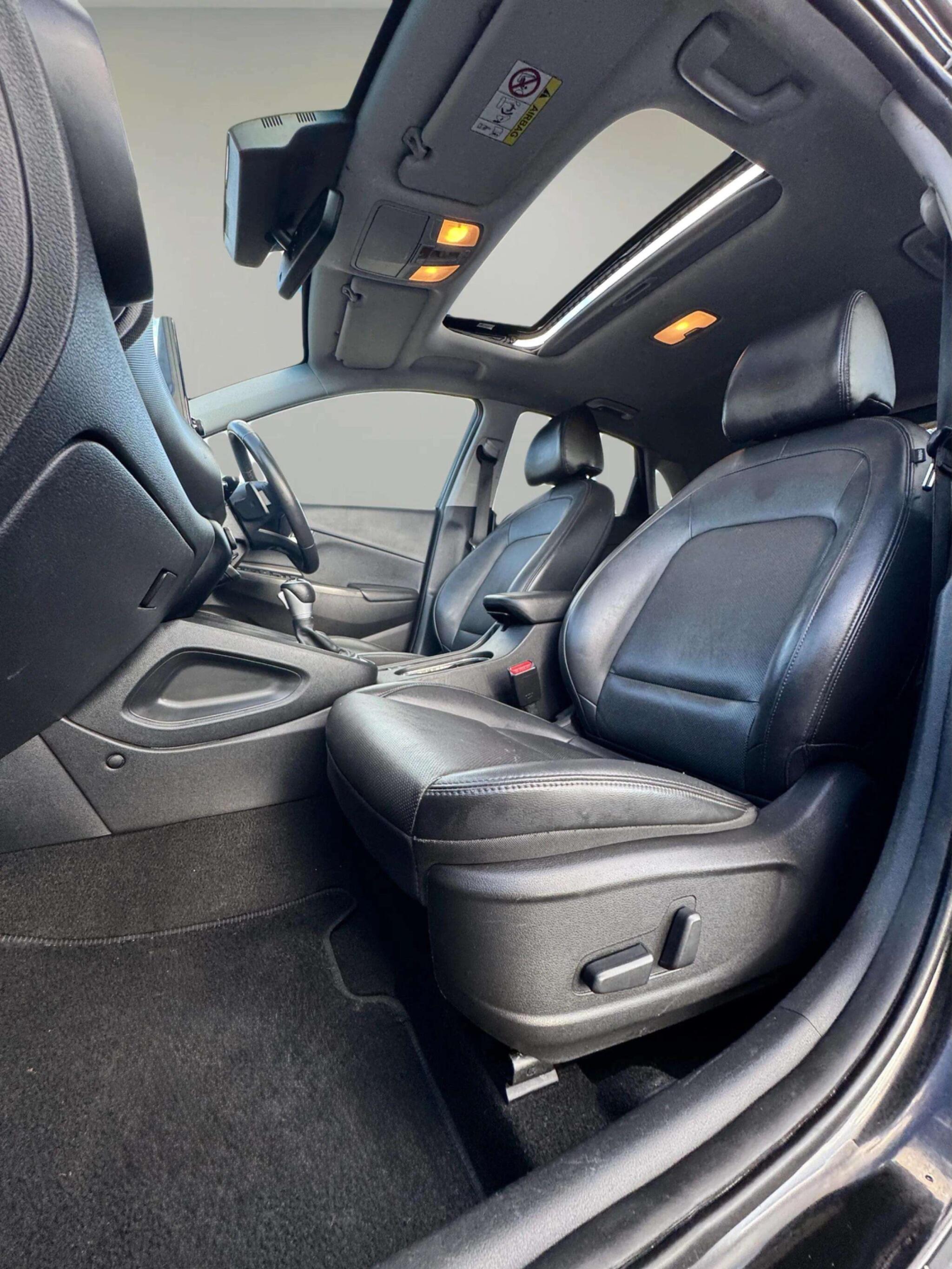 Hyundai Kona view 46