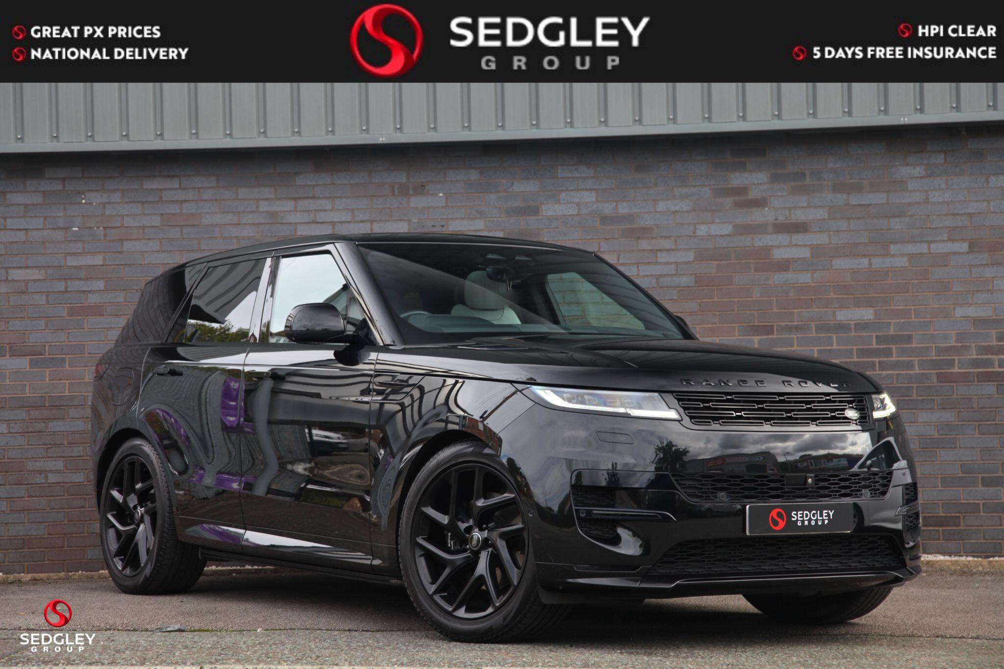 Land Rover Range Rover Sport main image