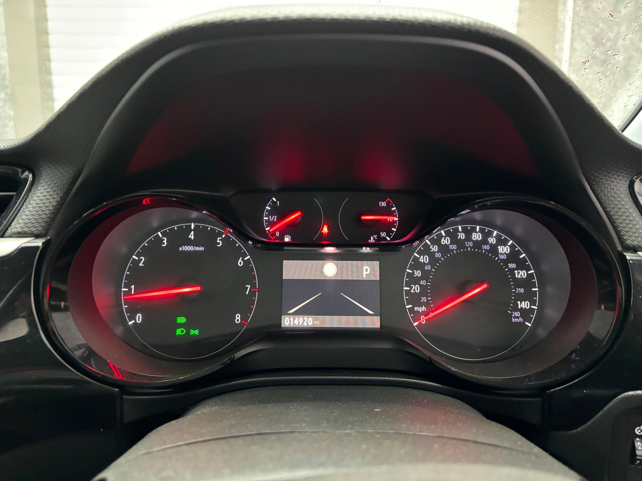 Vauxhall Corsa view 16