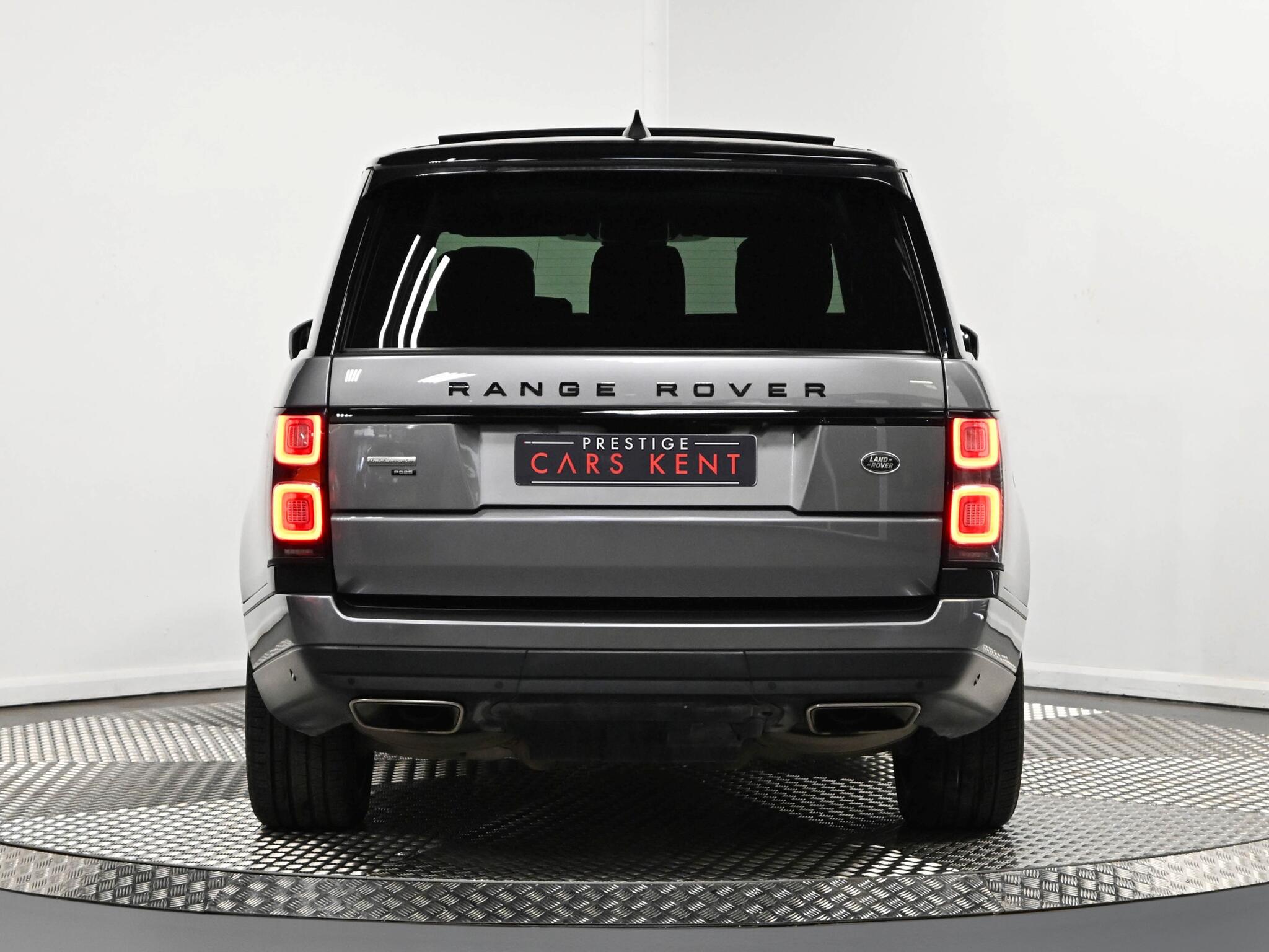 Land Rover Range Rover view 30
