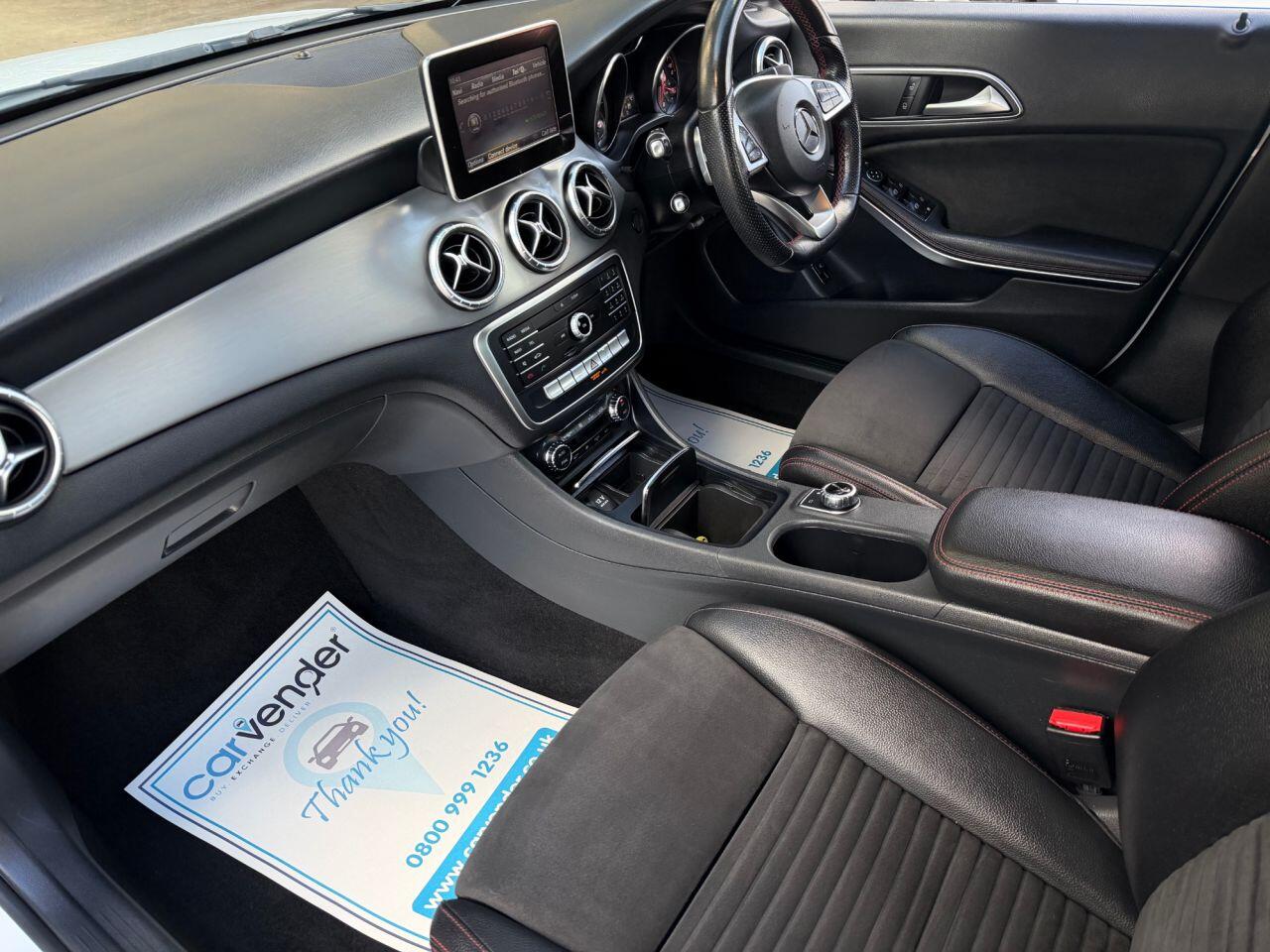 Mercedes-Benz Cla view 23