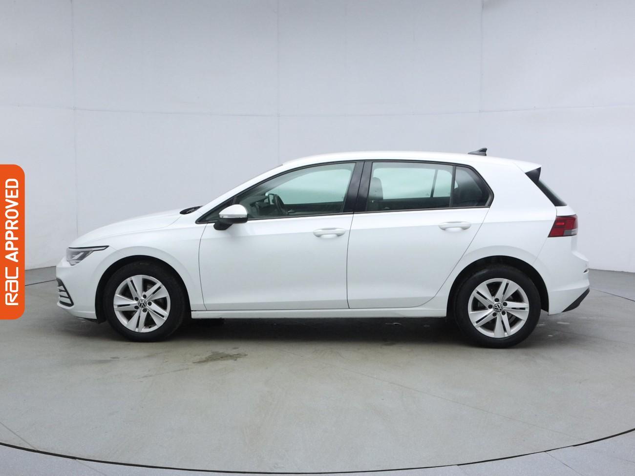 Volkswagen Golf view 28