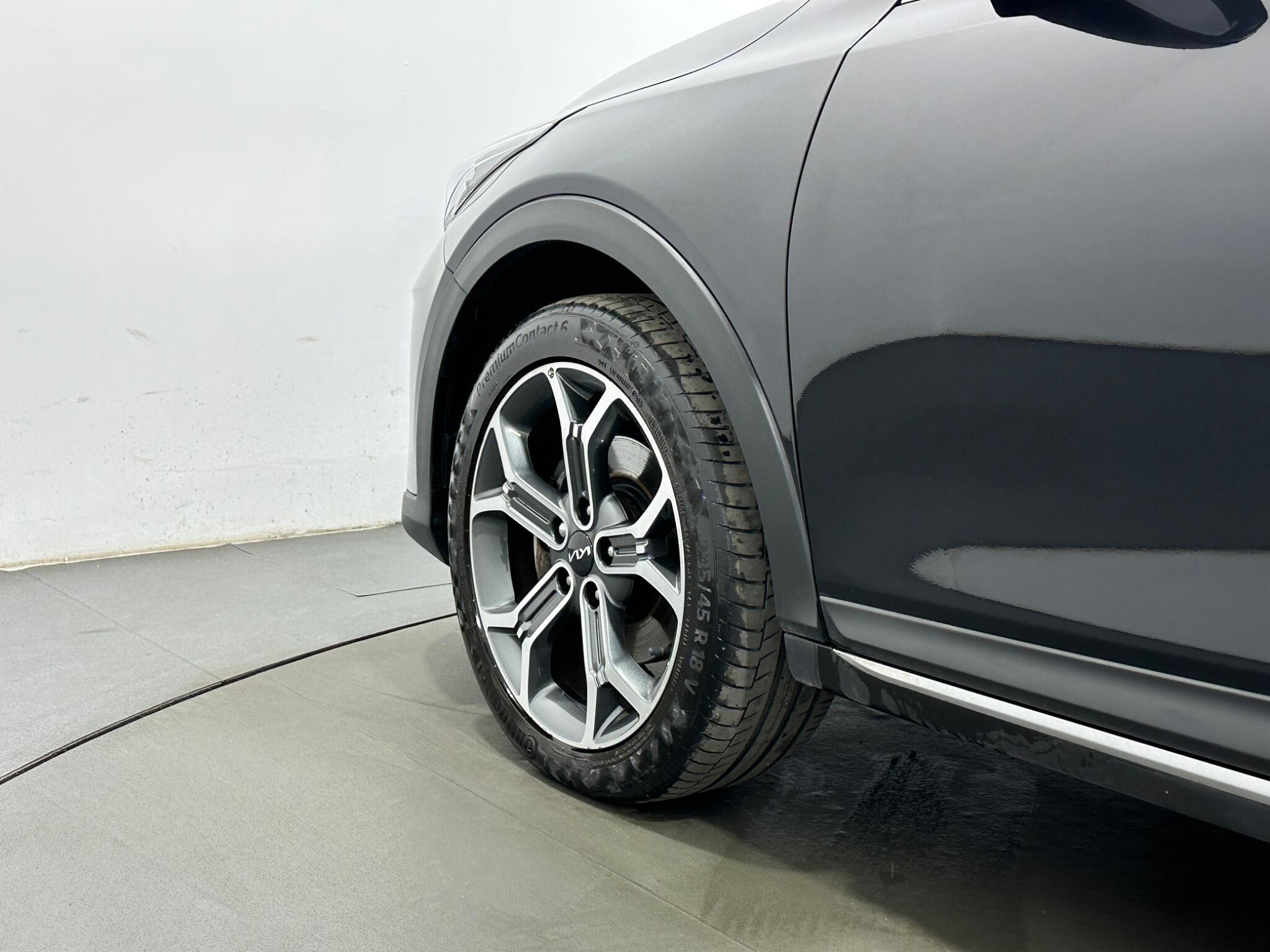 Kia Xceed view 50