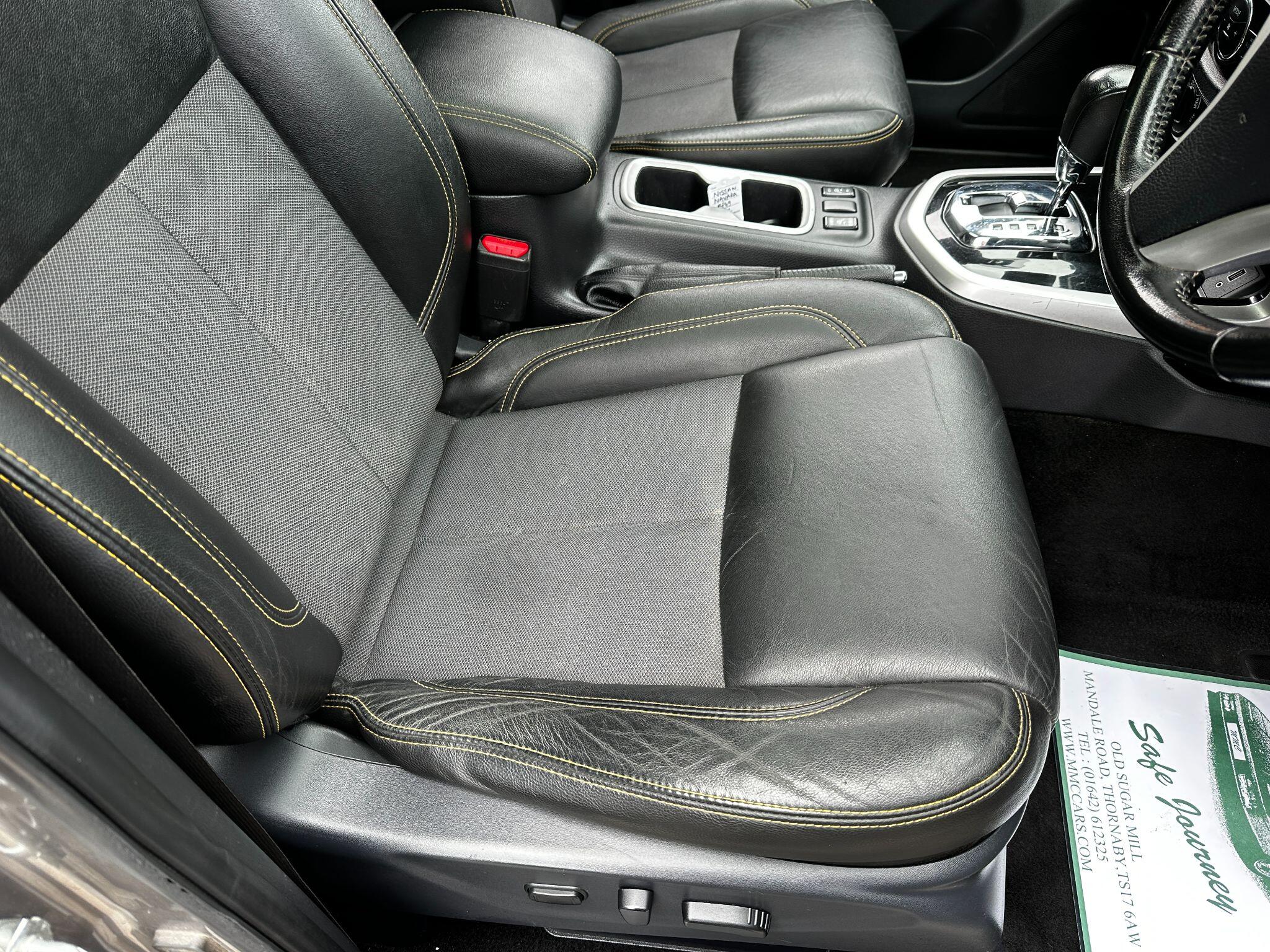 Nissan Navara view 25