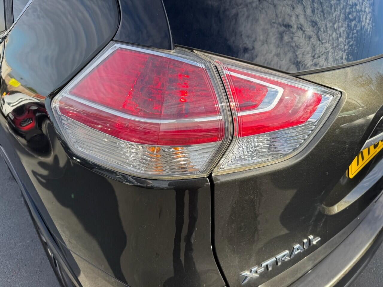 Nissan X-Trail view 16
