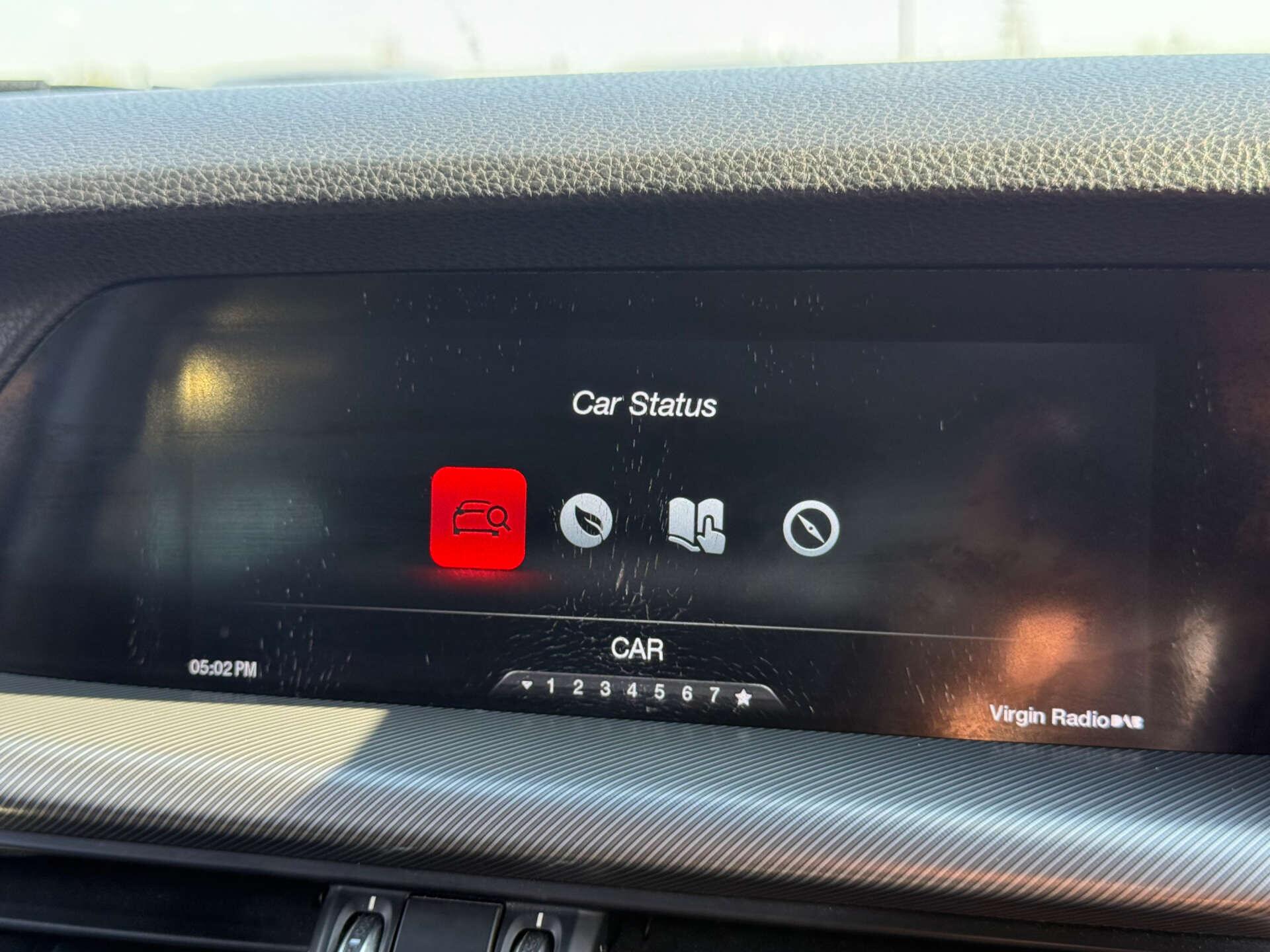 Alfa Romeo Stelvio view 60