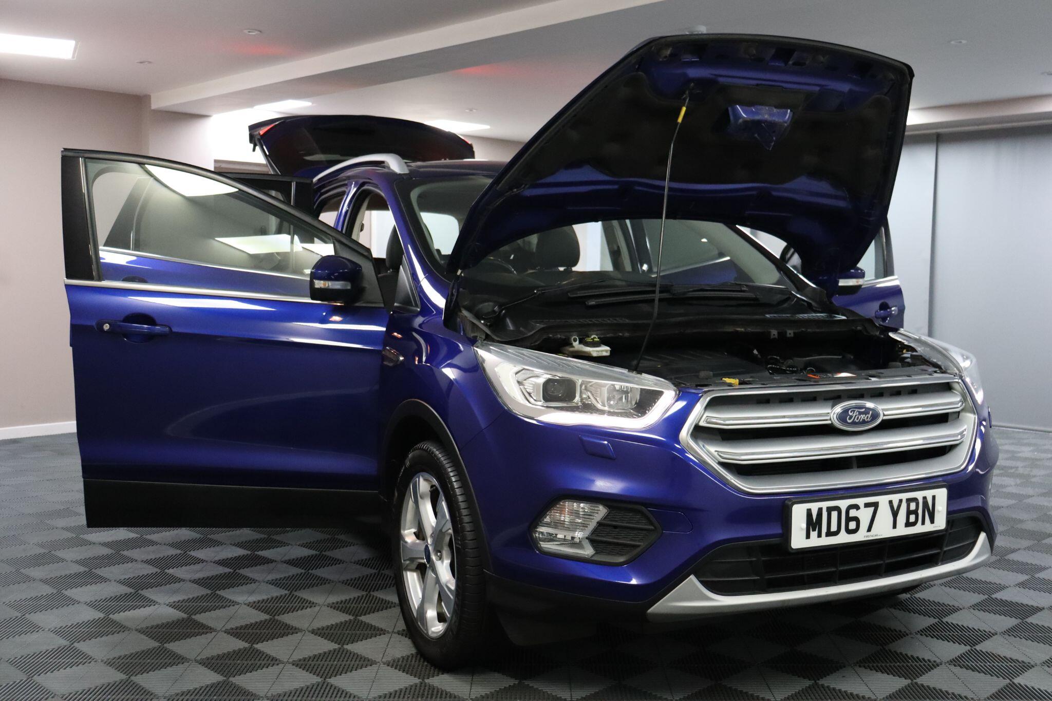 Ford Kuga view 15