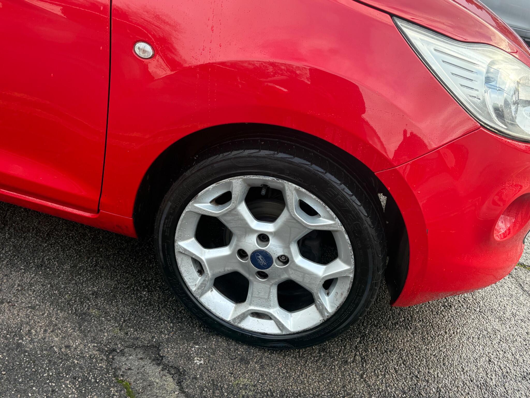 2015 Ford Ka 1.2 Zetec Euro 5 (s/s) 3dr • 97,801 miles image 50