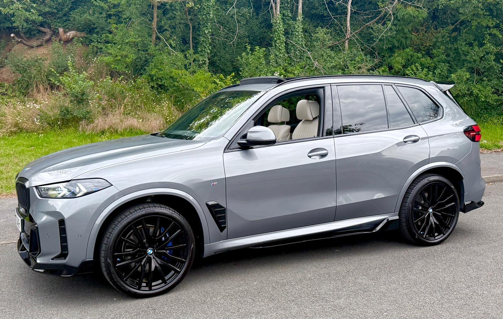 BMW X5 view 85