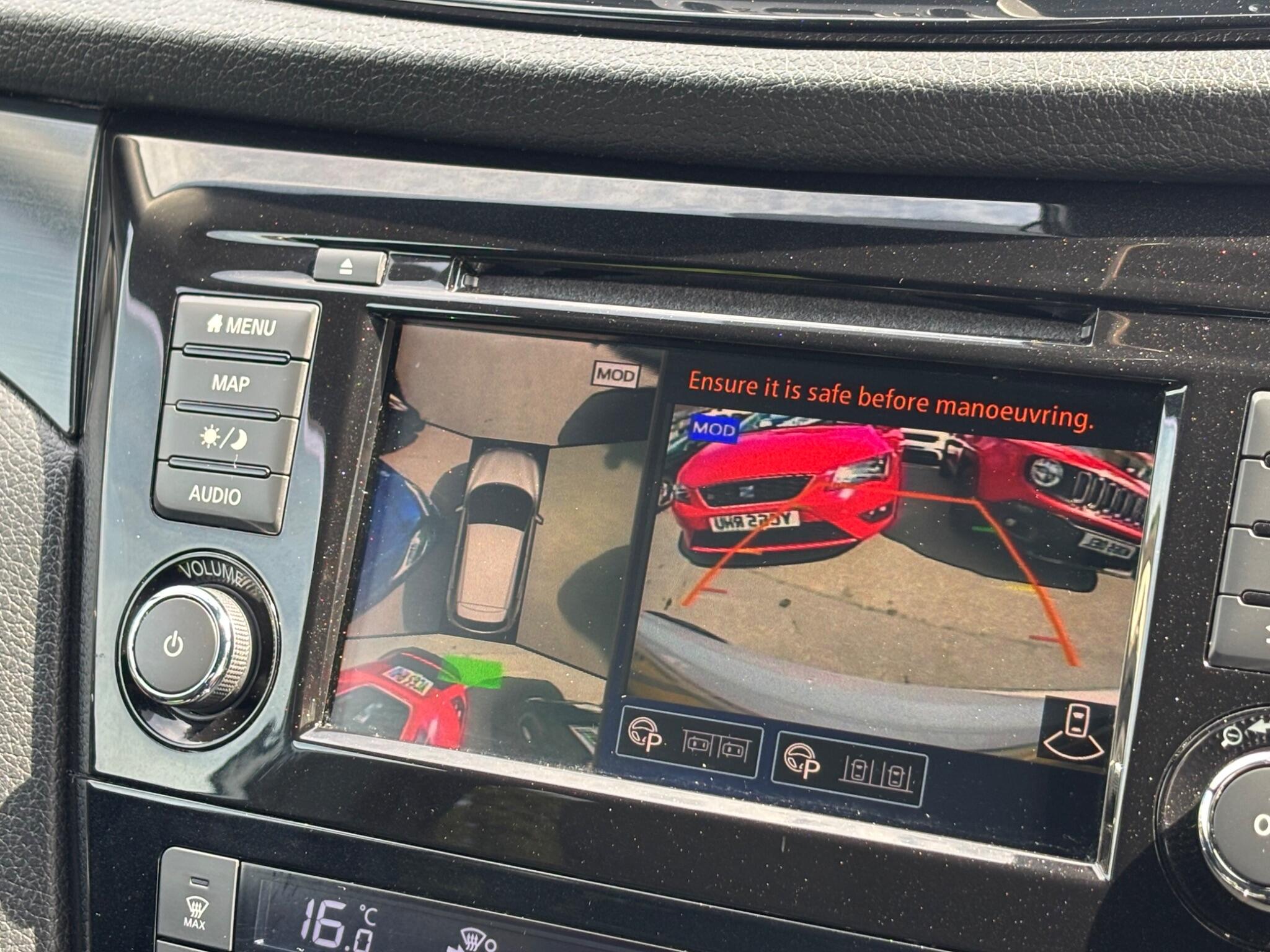Nissan Qashqai view 11