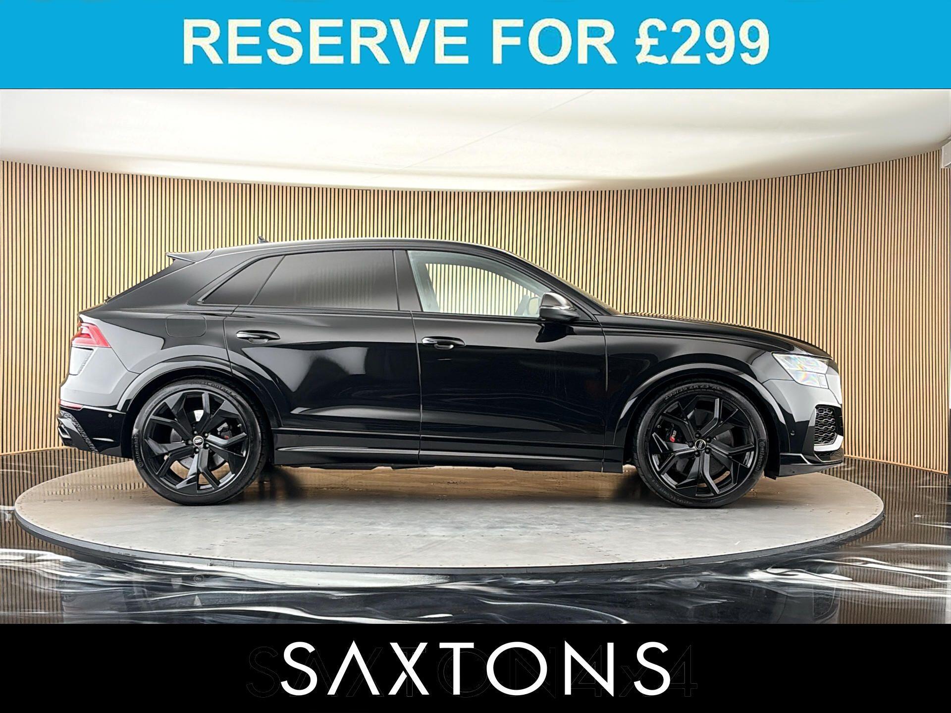 Audi RS Q8 view 21